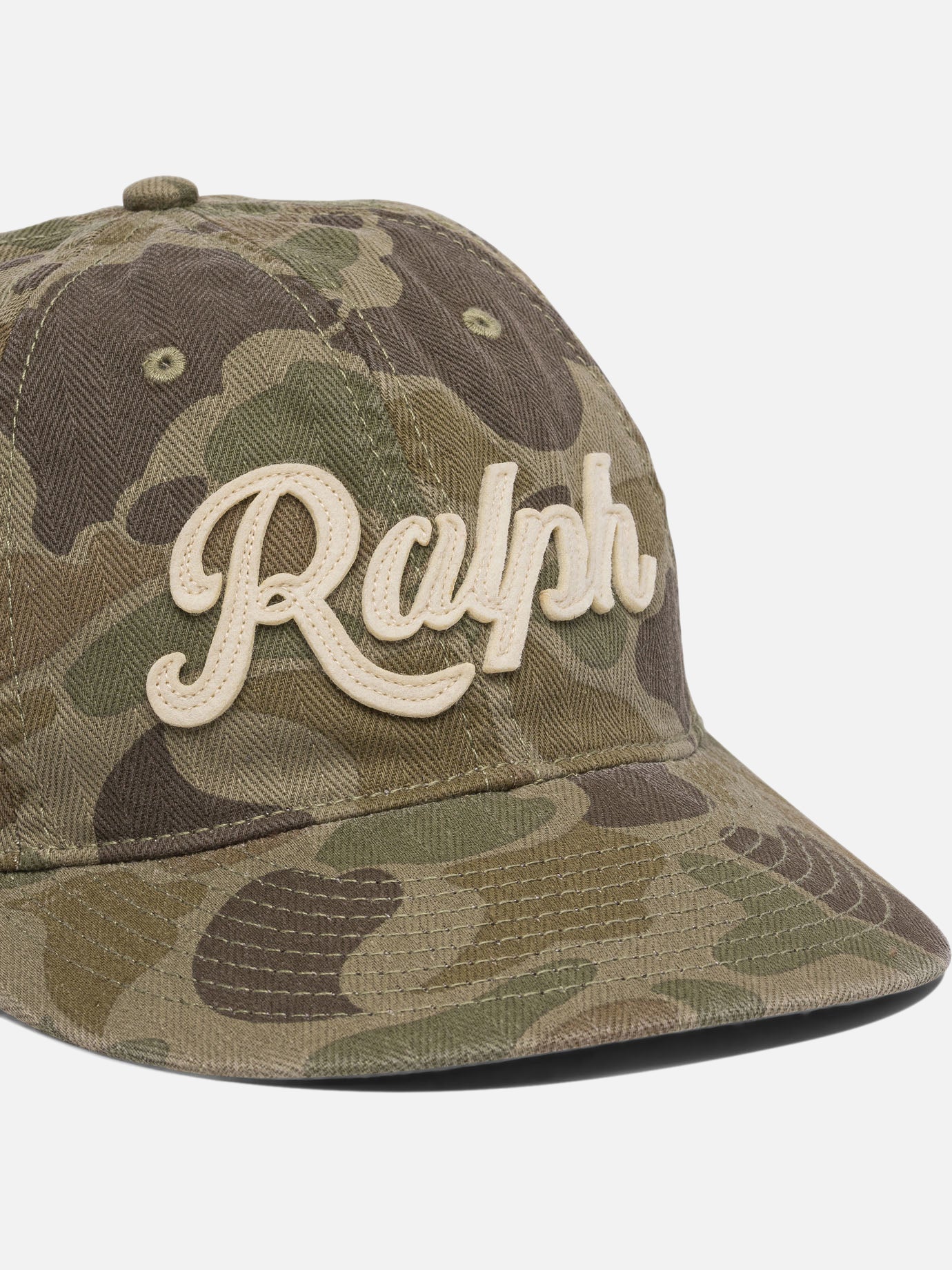 Baseball caps 100% cotton  Green - Polo Ralph Lauren Men | PDP | VIETTI Online Store | Zoom-Modal_4
