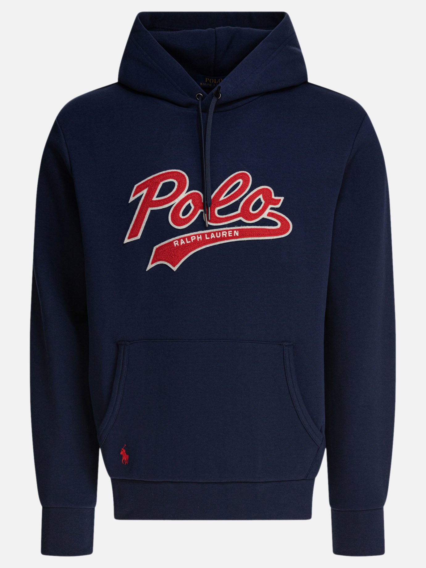 Hoodies Logo  Blue - Polo Ralph Lauren Men | PDP | VIETTI Online Store | thumbnail
