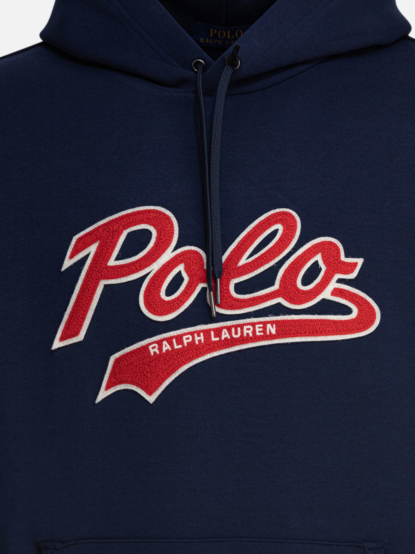 Hoodies Logo  Blue - Polo Ralph Lauren Men | PDP | VIETTI Online Store | thumbnail_3