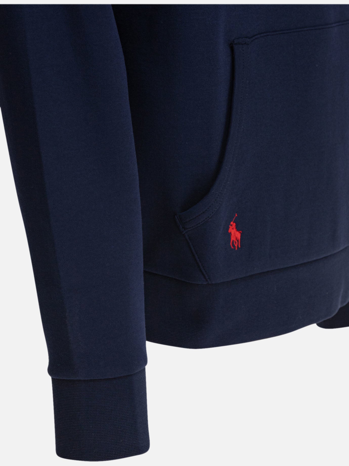 Hoodies Logo  Blue - Polo Ralph Lauren Men | PDP | VIETTI Online Store | thumbnail_4