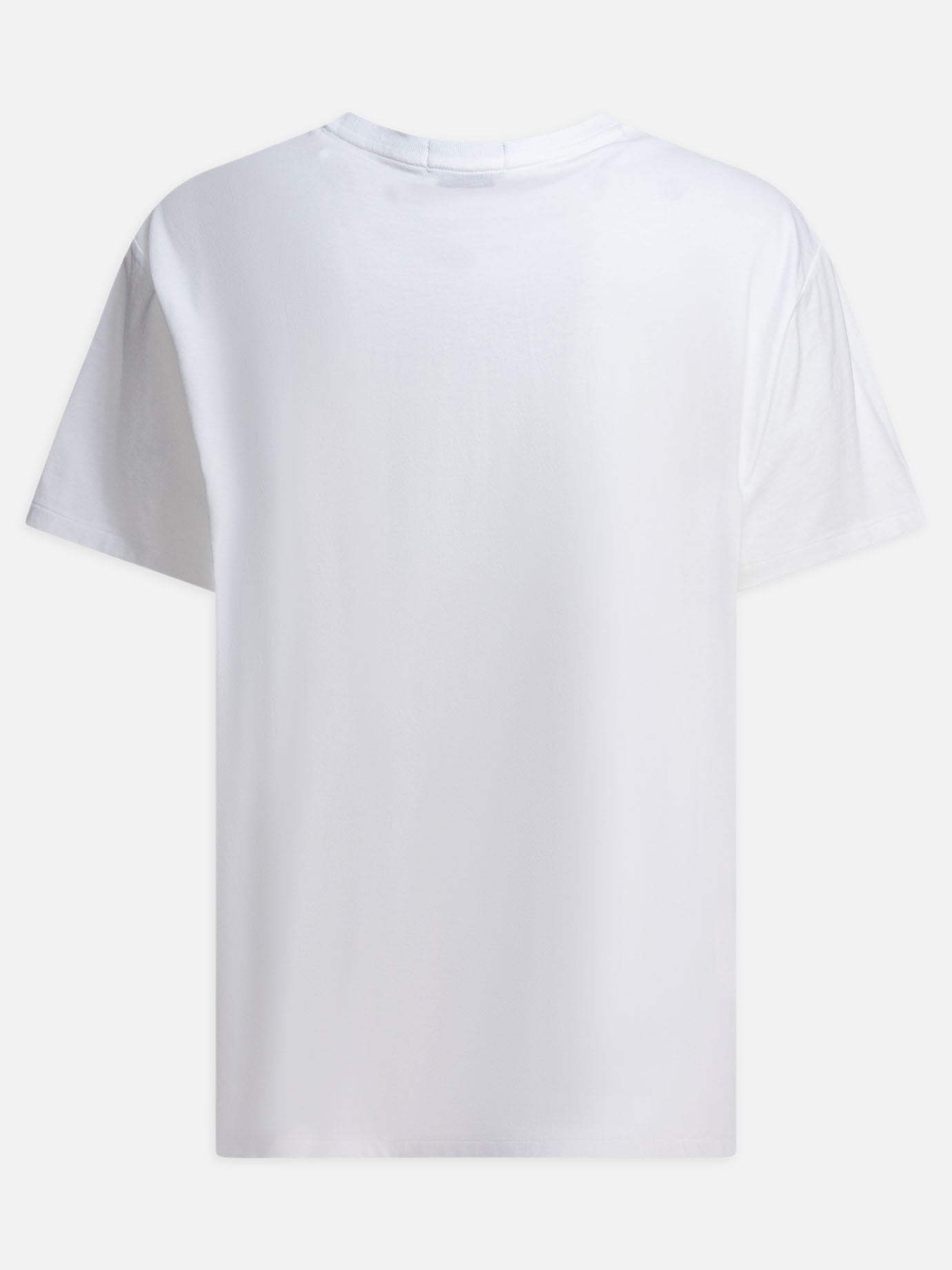 Crewneck t-shirts Logo  White - Polo Ralph Lauren Men | PDP | VIETTI Online Store | Zoom-Modal_2
