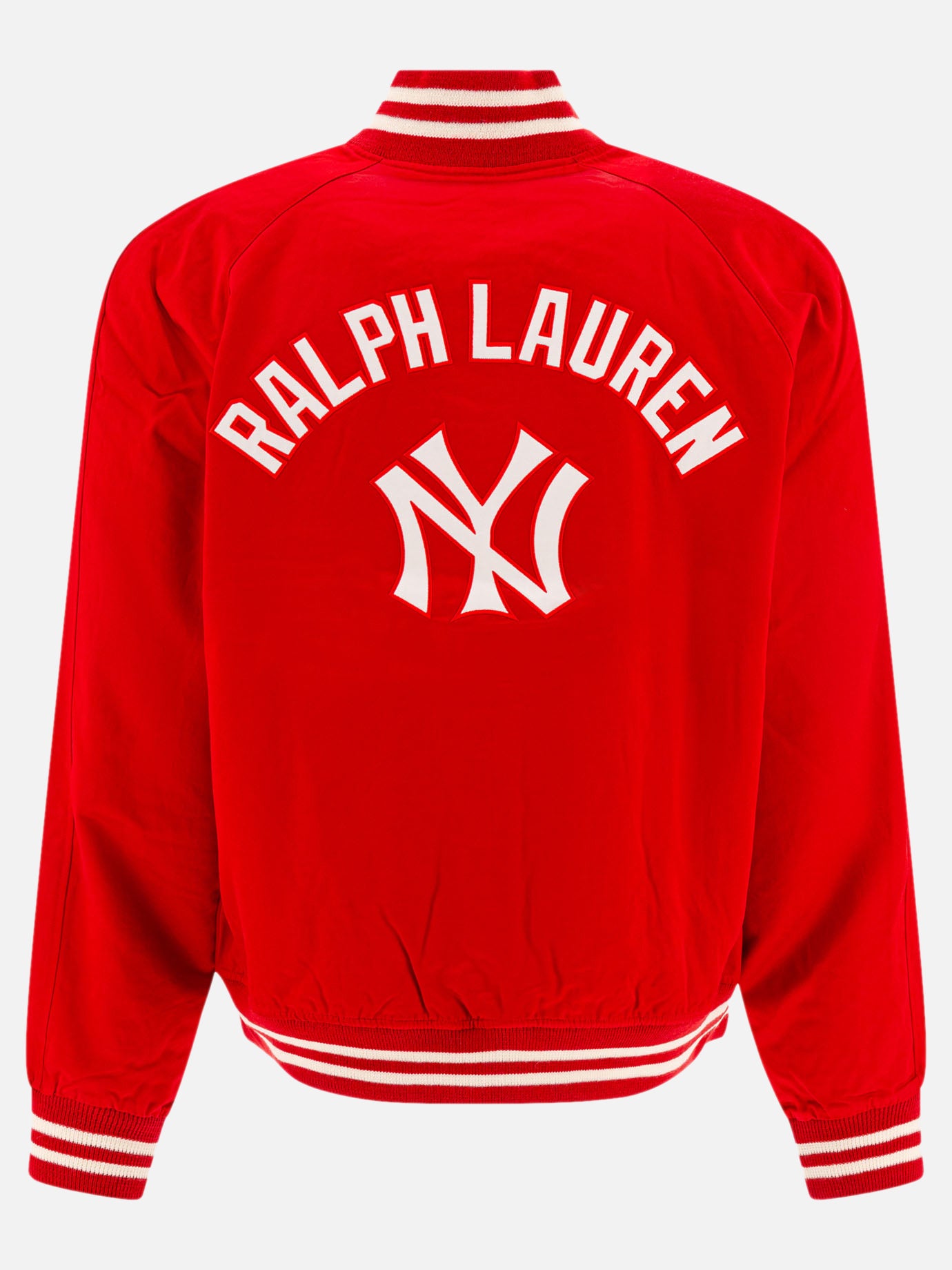 Polo Ralph Lauren &quot;Yankees Polo Ralph Lauren&quot; Jacket 13750173_S Red thumbnail_2