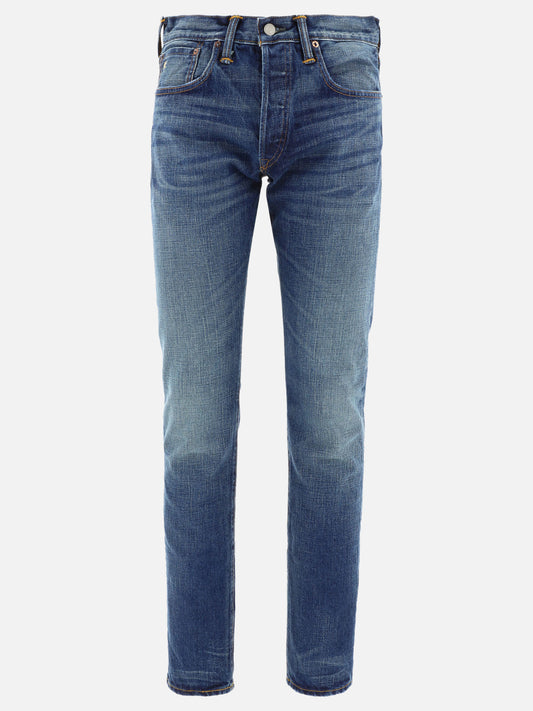 RRL by Ralph Lauren Jeans "Hillsview" 25767933_30/32 Blue 1