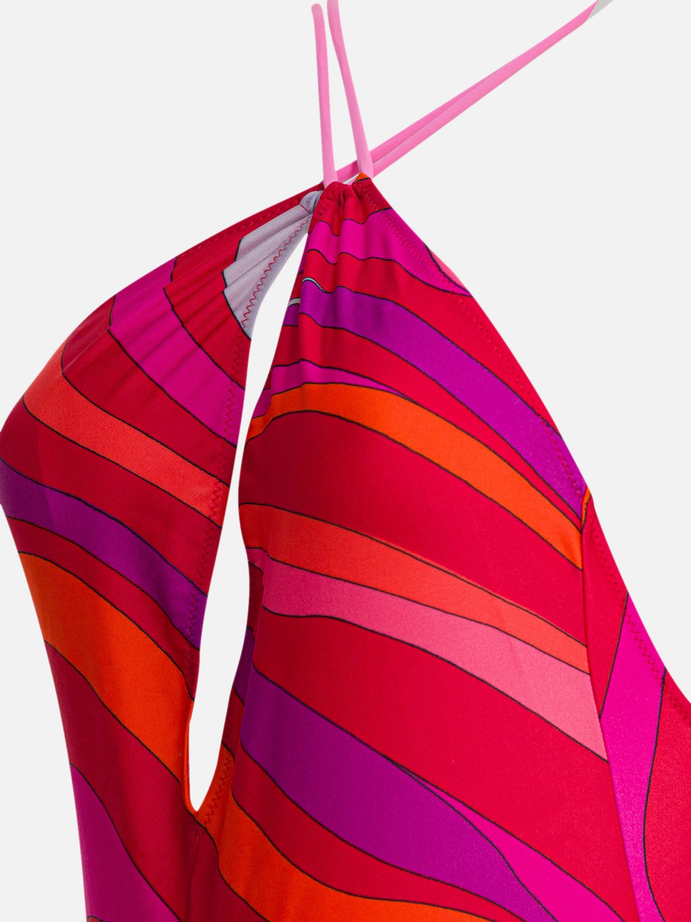 Swimsuits Print  Pink - Pucci Women | PDP | VIETTI Online Store | thumbnail_4