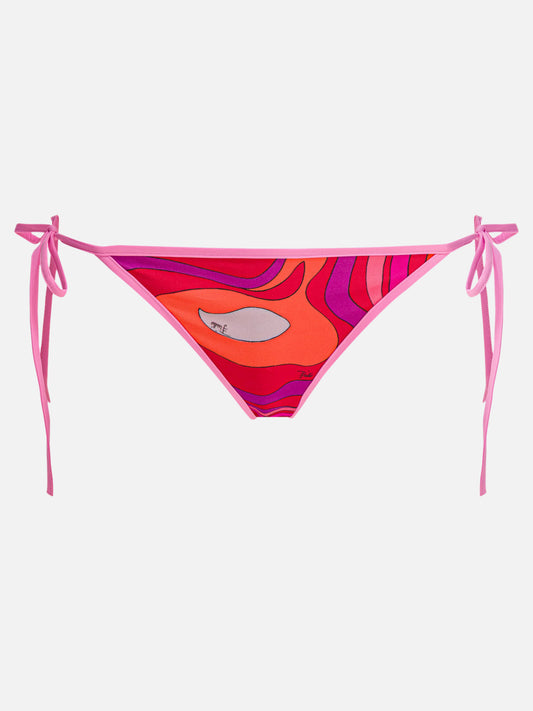 Bikinis Print  Pink - Pucci Women | PLP | VIETTI Online Store 
