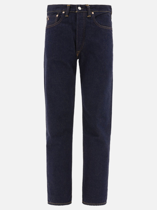 RRL by Ralph Lauren Straight-leg jeans 12418895_30/32 Blue 1