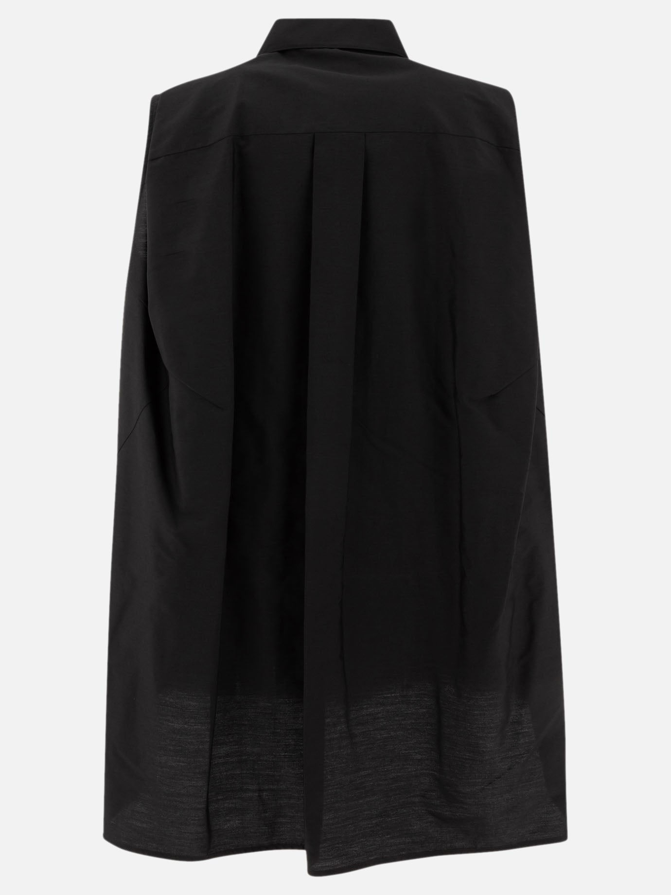 Mini dresses Solid colour  Black - Sacai Women | PDP | VIETTI Online Store | Zoom-Modal_2
