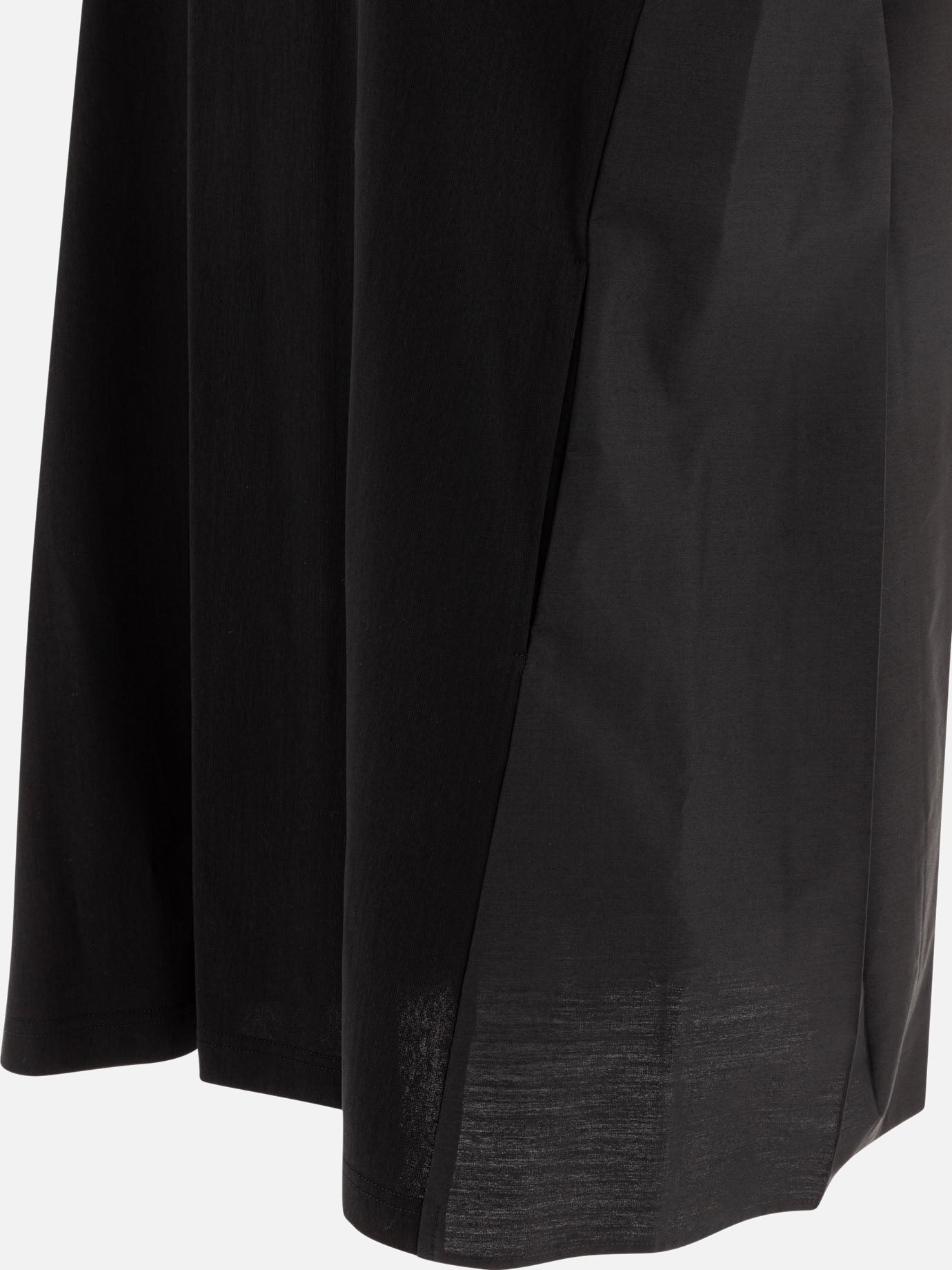 Sacai Cotton dress 14400431_1 Black thumbnail_4