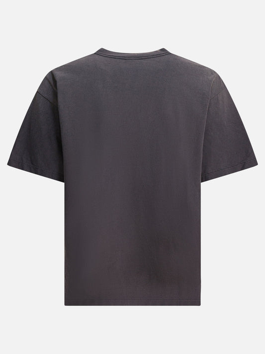 Crewneck t-shirts Graphics  Black - ©SAINT M×××××× Men | PLP | VIETTI Online Store | 2
