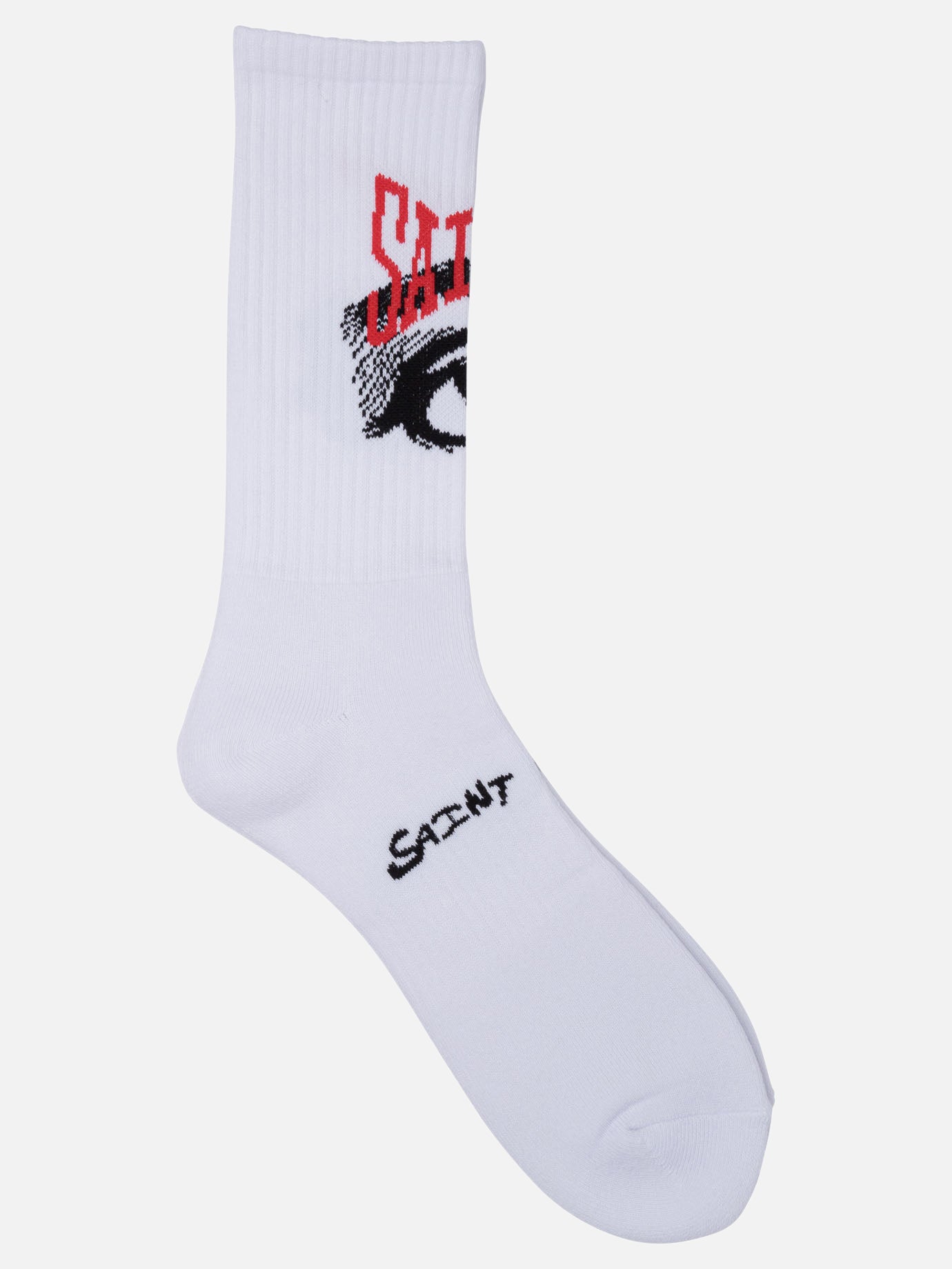 Sport socks Logo  White - ©SAINT M×××××× Men | PDP | VIETTI Online Store | Zoom-Modal
