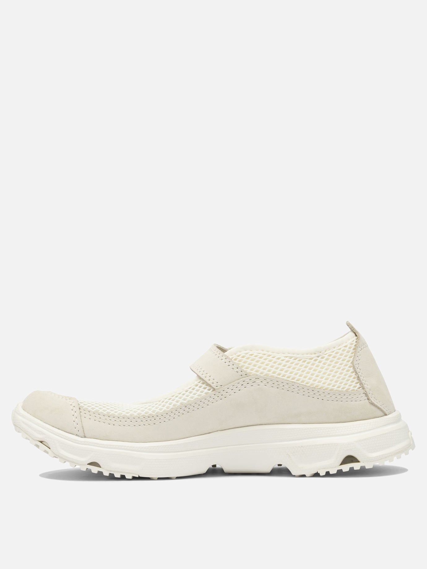 Sneaker basse 80% mesh 20% synthetic leather - 100% rubber  Bianco - Salomon Donna | PDP | VIETTI Online Store | Zoom-Modal_3
