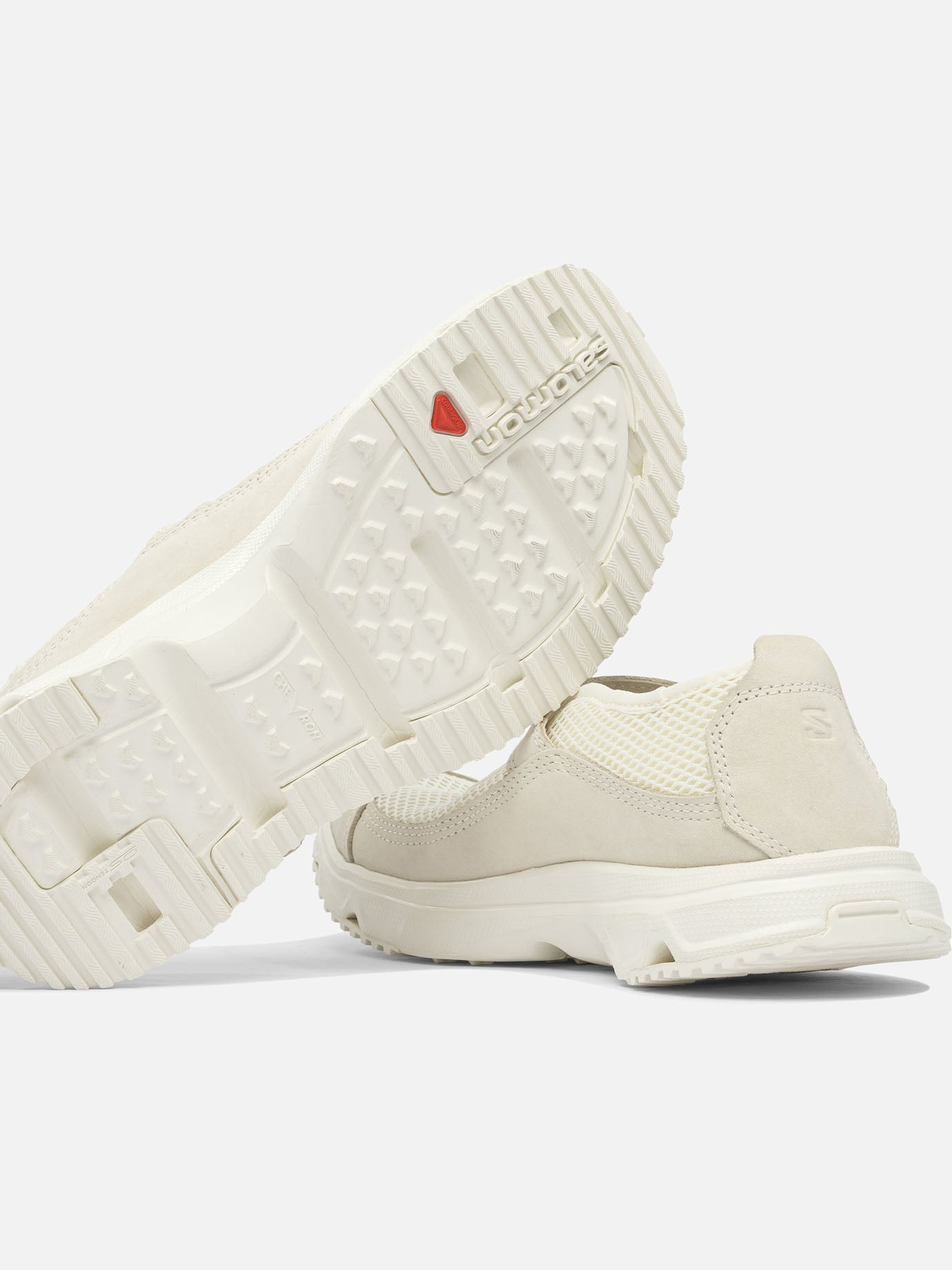 Sneaker basse 80% mesh 20% synthetic leather - 100% rubber  Bianco - Salomon Donna | PDP | VIETTI Online Store | Zoom-Modal_5
