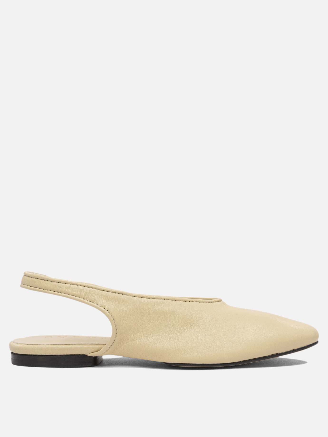 Soeur Ballerine slingbacks &quot;Emmett&quot; 15481736_36 Beige thumbnail_1
