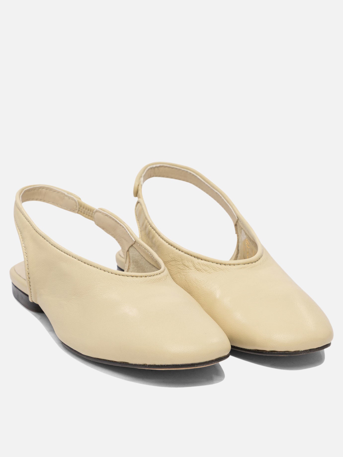Soeur Ballerine slingbacks &quot;Emmett&quot; 15481736_36 Beige thumbnail_2