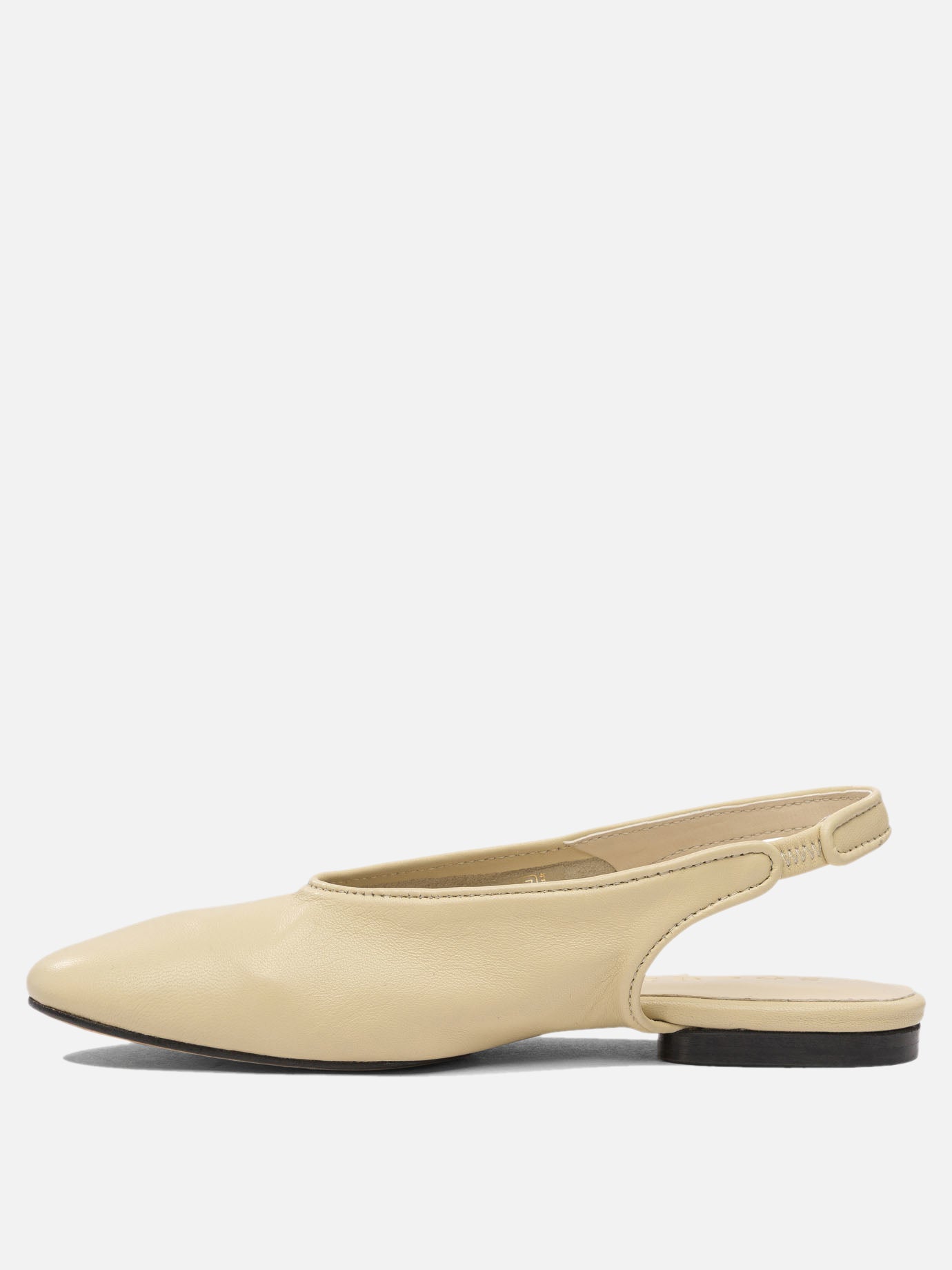 Soeur Ballet slingbacks "Emmett" Beige