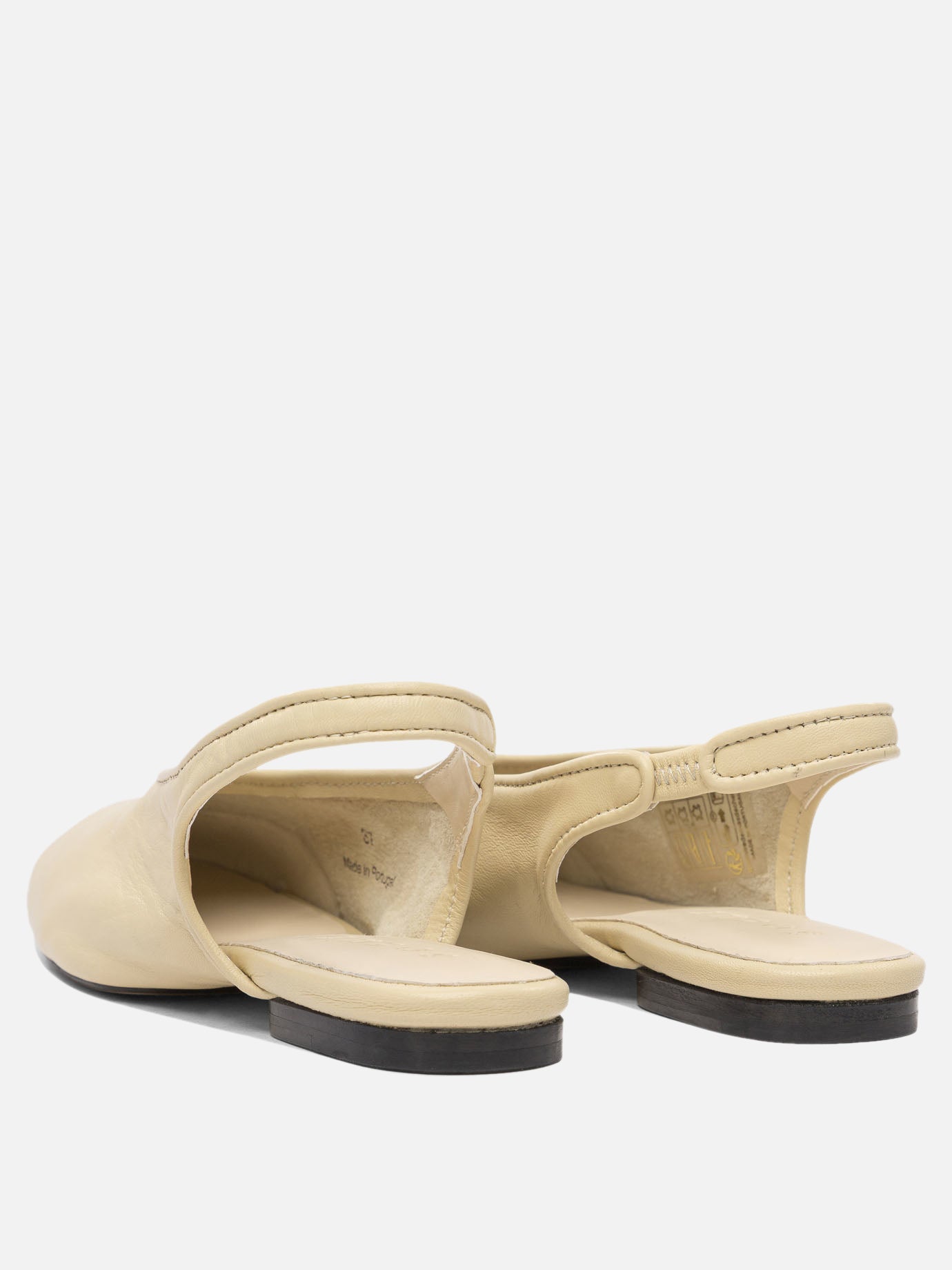 Soeur Ballerine slingbacks &quot;Emmett&quot; 15481736_36 Beige thumbnail_4