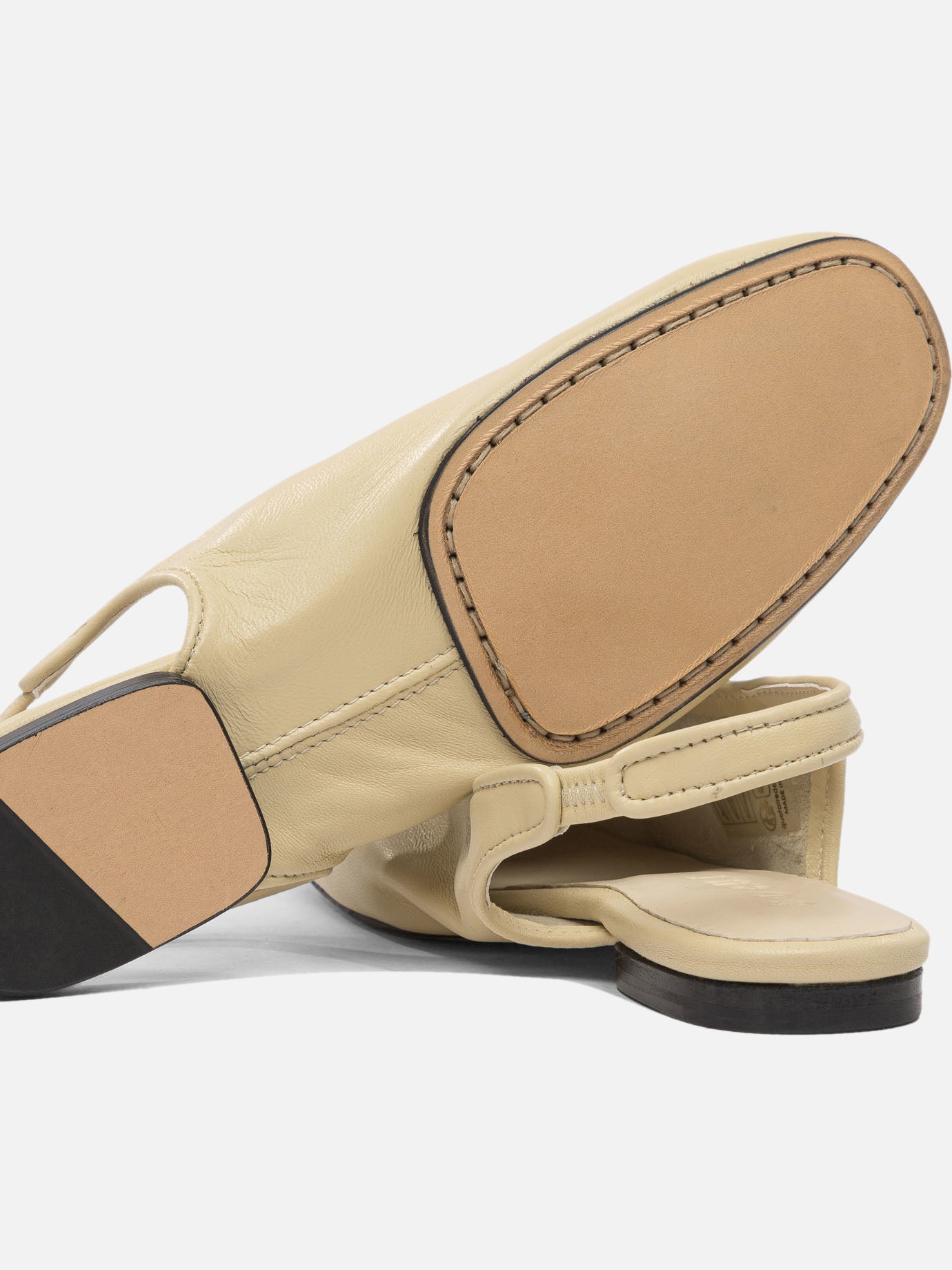 Soeur Ballerine slingbacks &quot;Emmett&quot; 15481736_36 Beige thumbnail_5