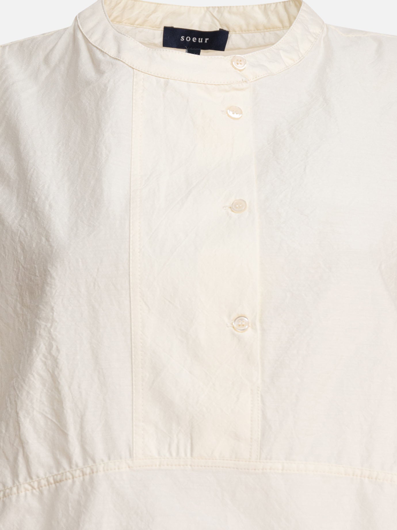 Soeur "Danube" Blouse Beige