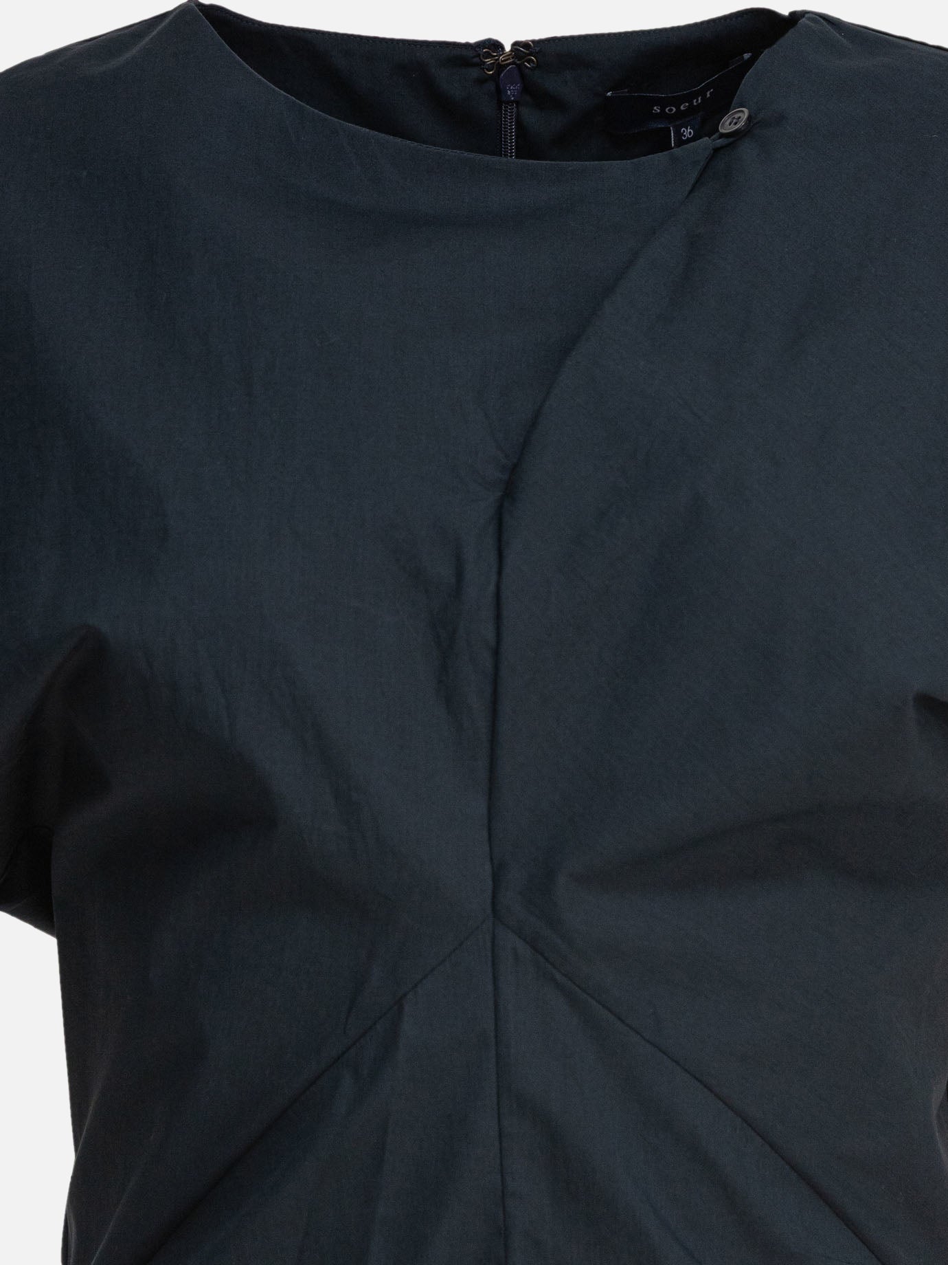 Soeur &quot;Embrun&quot; blouse 14454323_36 Blue thumbnail_3