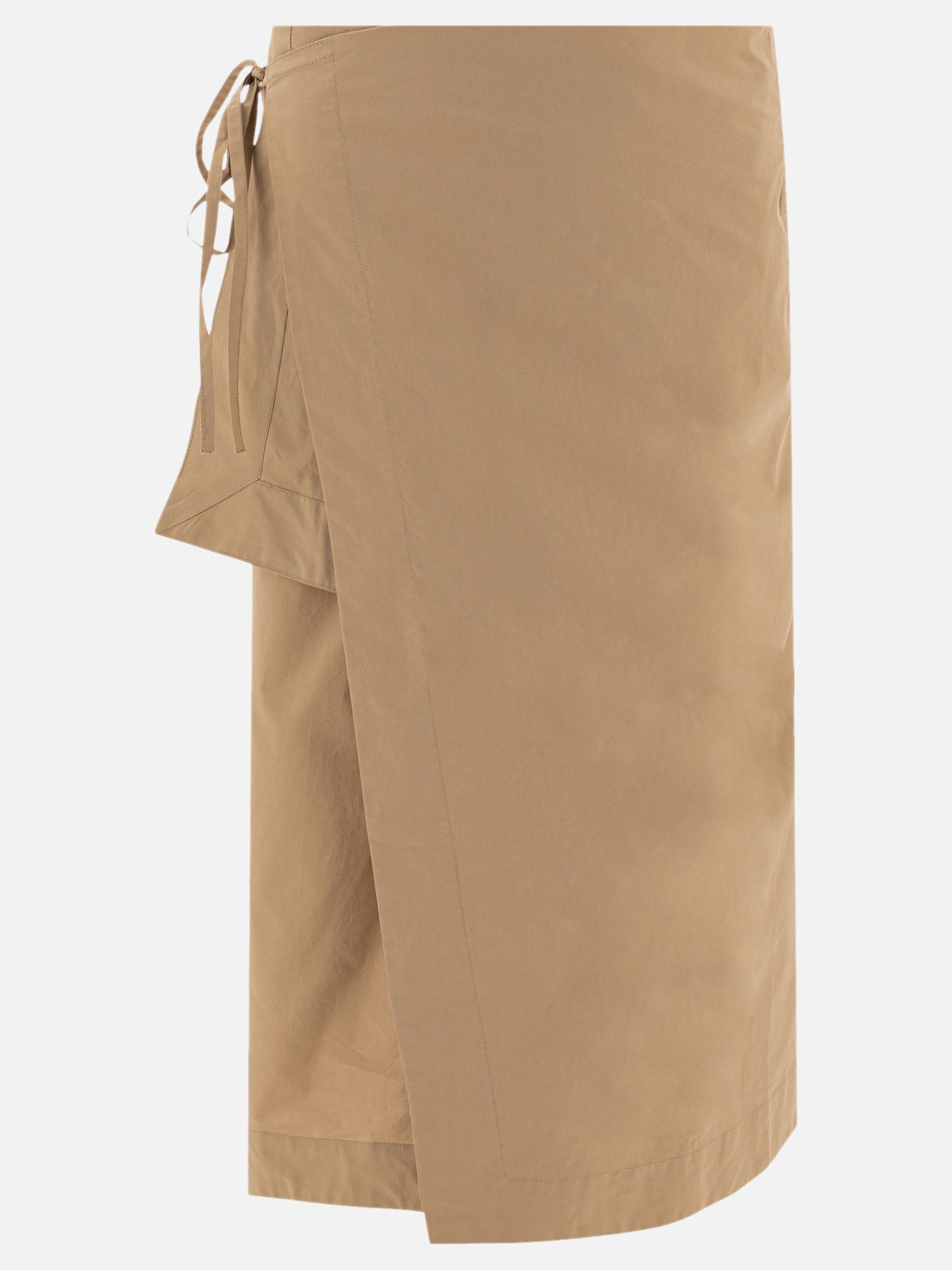 Midi skirts Solid colour  Beige - Soeur Women | PDP | VIETTI Online Store | thumbnail