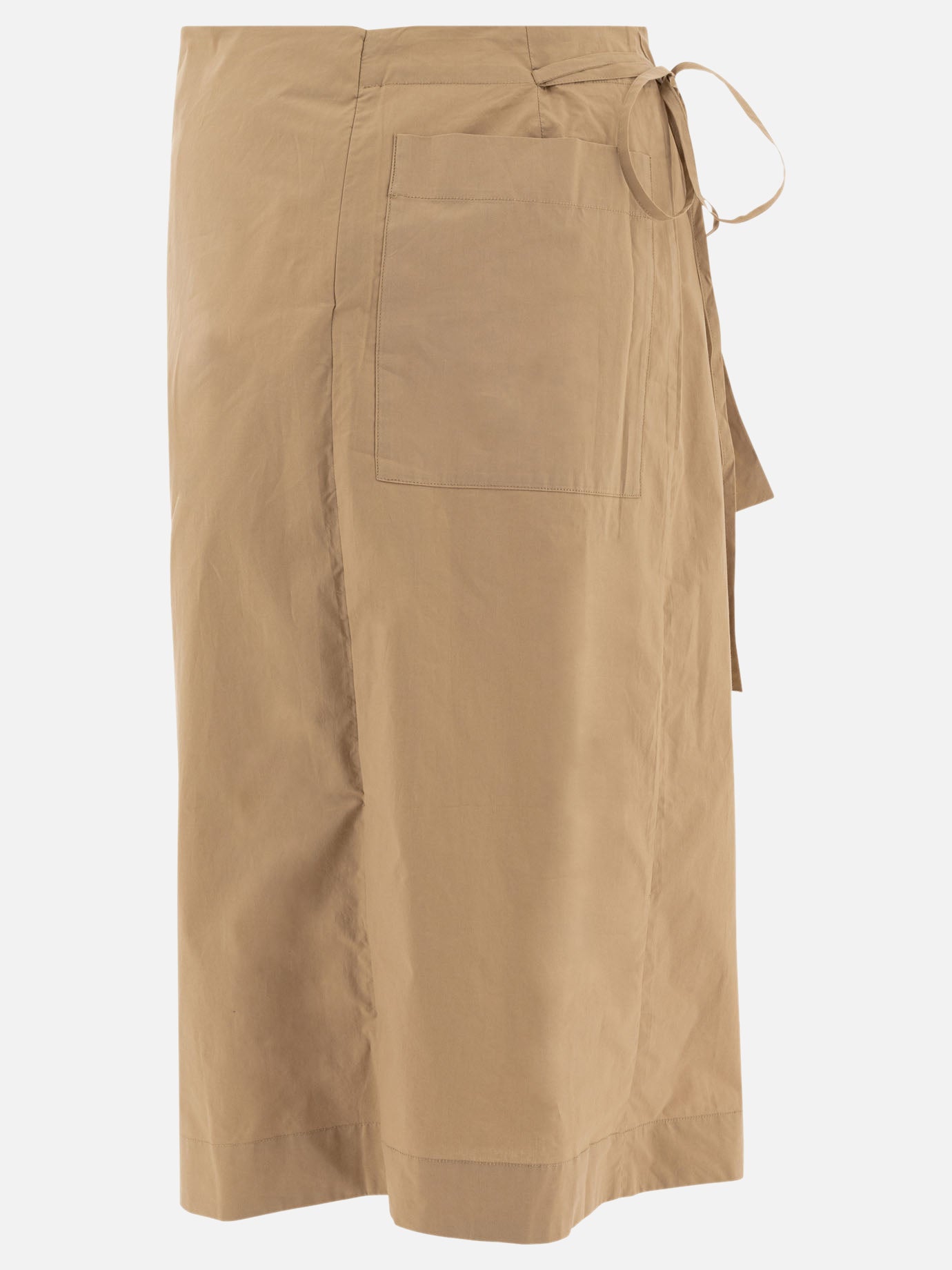 Midi skirts Solid colour  Beige - Soeur Women | PDP | VIETTI Online Store | thumbnail_2