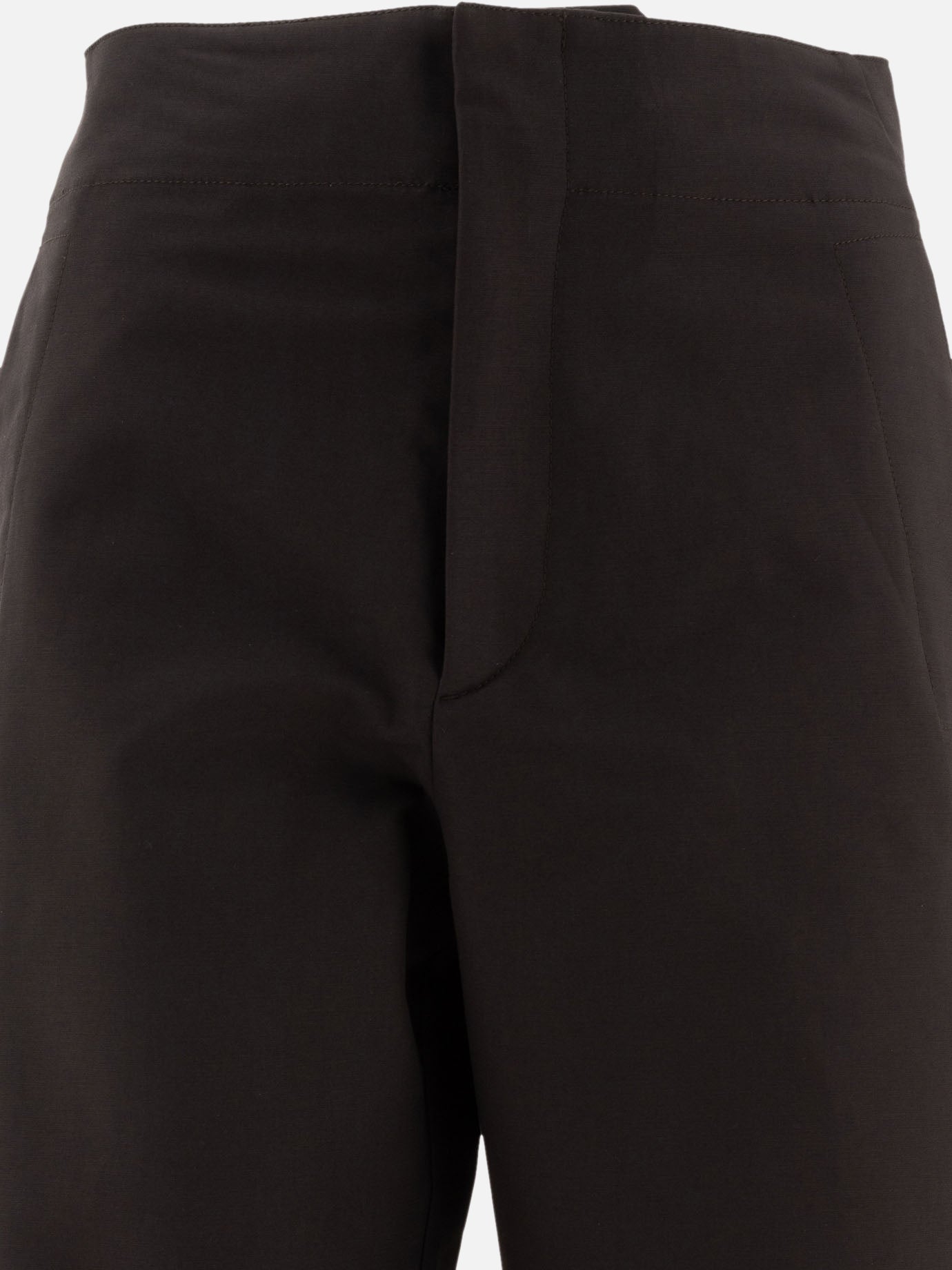 Soeur &quot;Charbon&quot; trousers 10761763_36 Black thumbnail_3