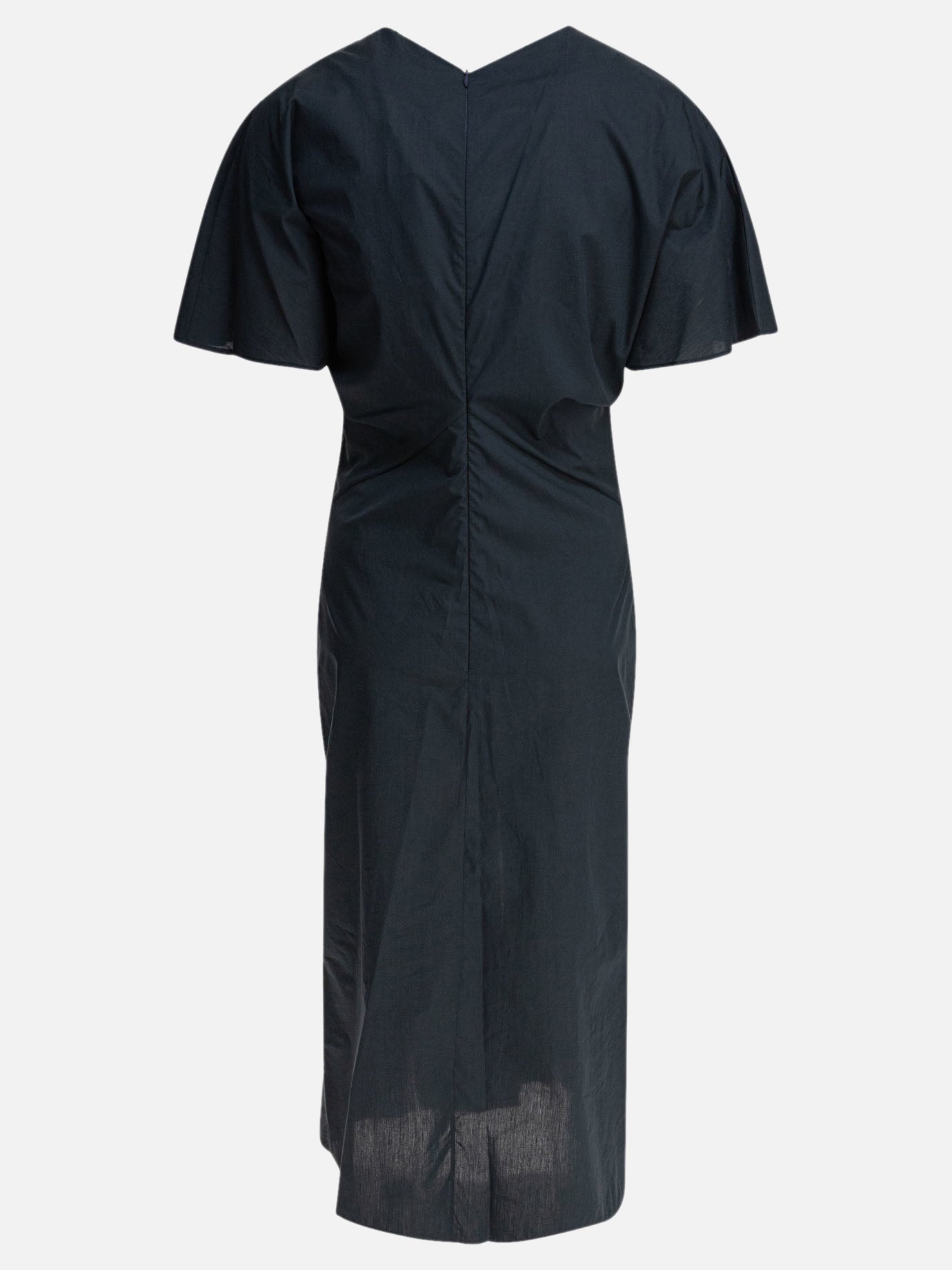 Abiti midi Solid colour  Blu - Soeur Donna | PDP | VIETTI Online Store | Zoom-Modal_2
