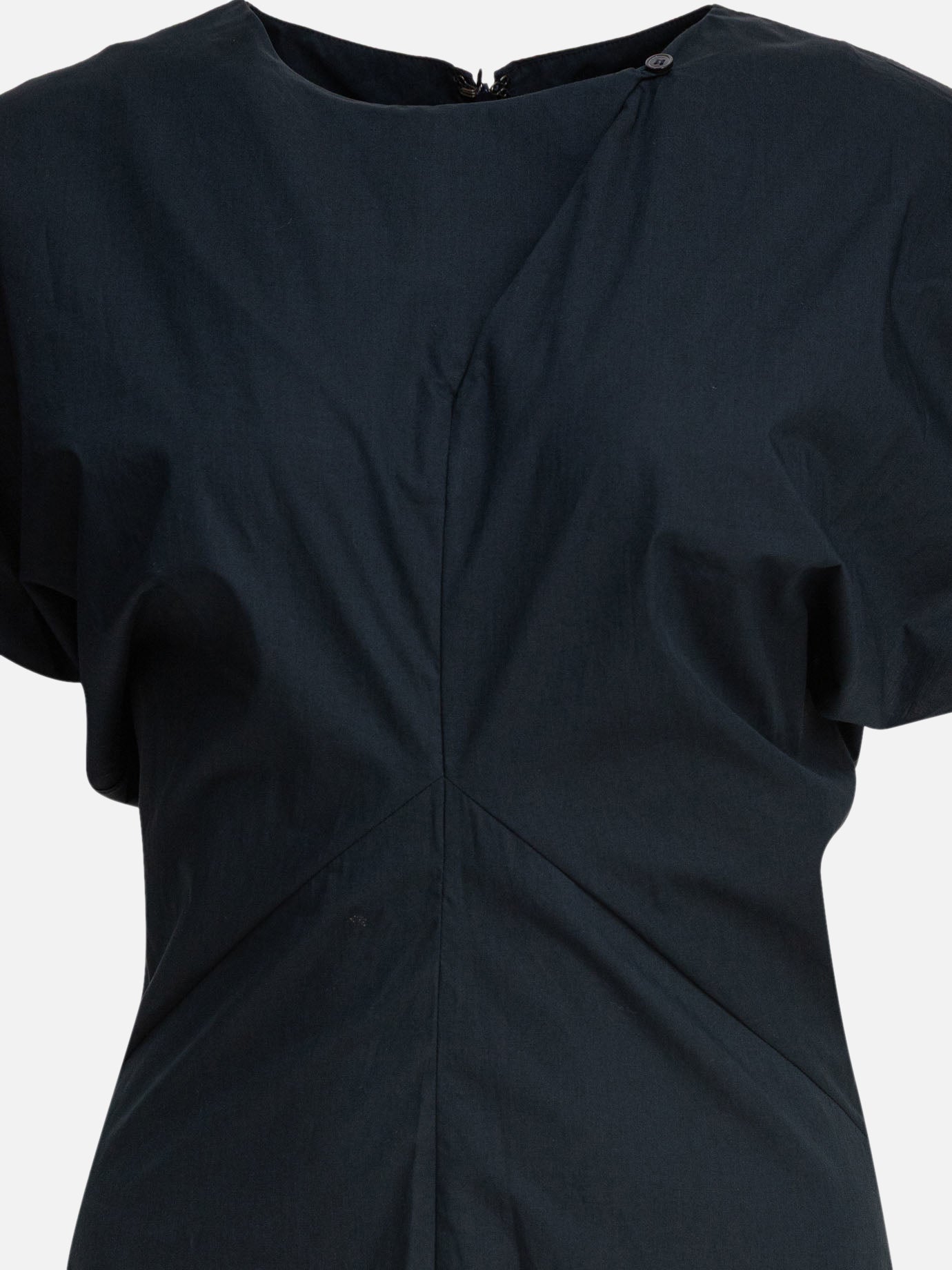 Abiti midi Solid colour  Blu - Soeur Donna | PDP | VIETTI Online Store | thumbnail_3