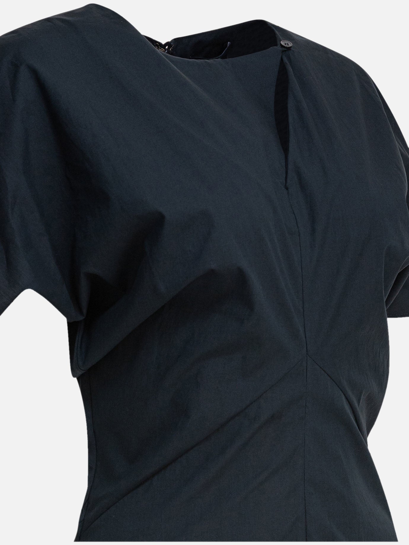 Abiti midi Solid colour  Blu - Soeur Donna | PDP | VIETTI Online Store | Zoom-Modal_4

