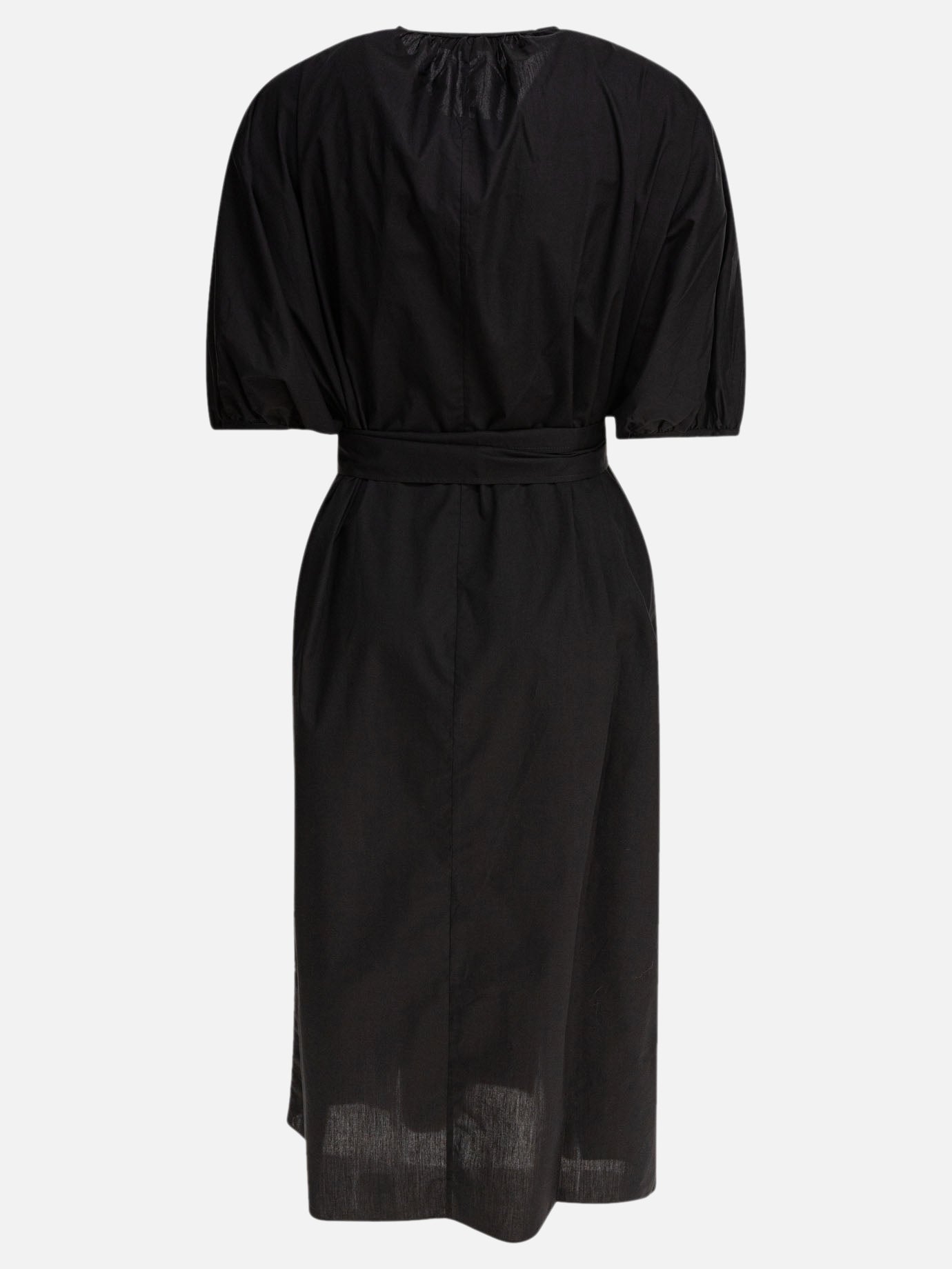 Midi dresses Solid colour  Black - Soeur Women | PDP | VIETTI Online Store | thumbnail_2