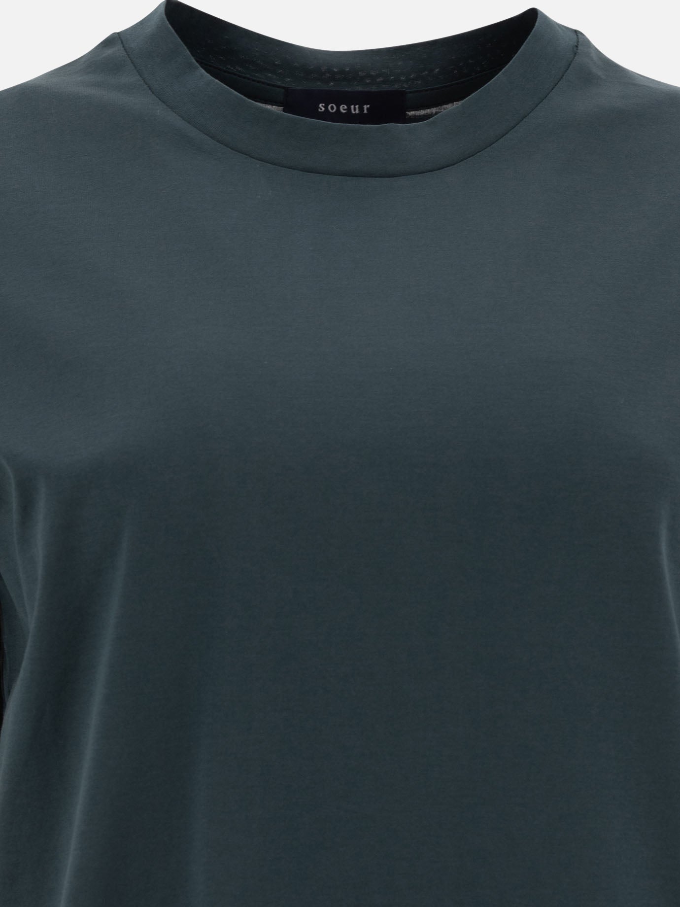 Soeur T-shirt &quot;Ama&quot; 18864282_36 Green thumbnail_3