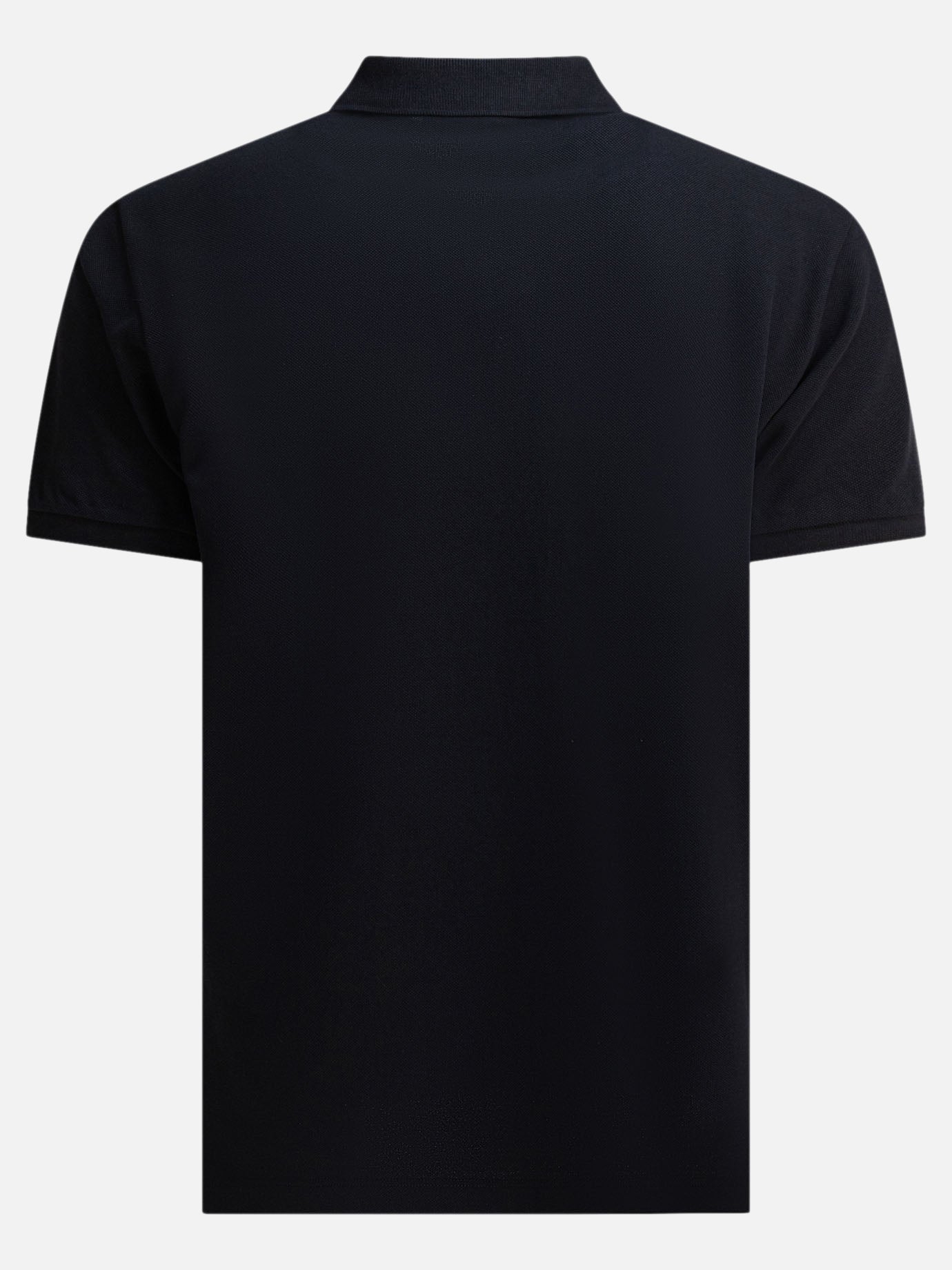 Stone Island Polo in piquet di cotone biologico 27633493_M Blue thumbnail_2