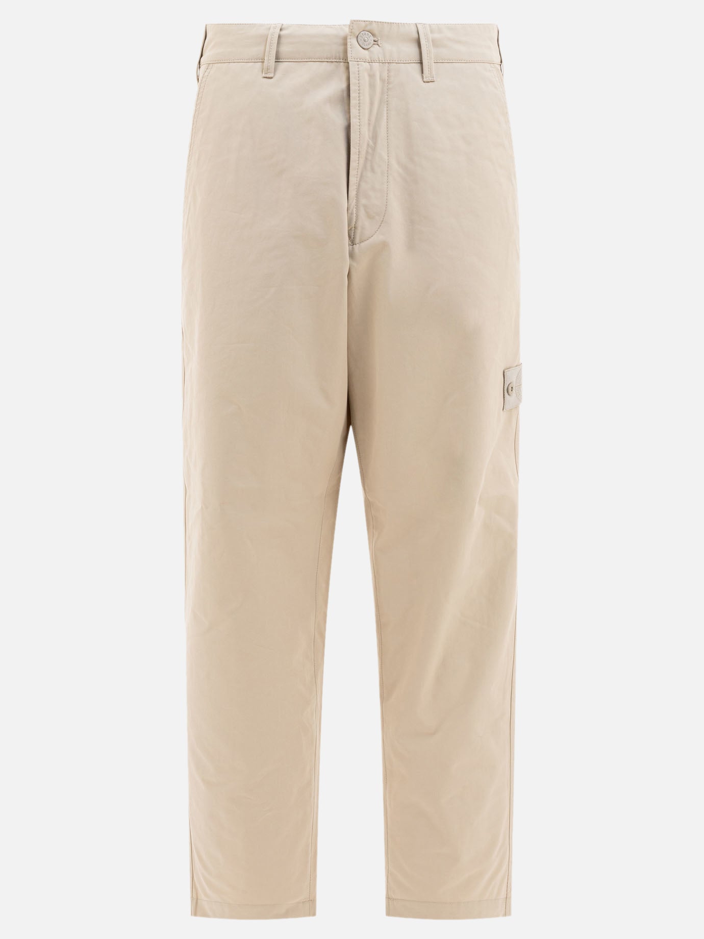 Watherproof chino trousers