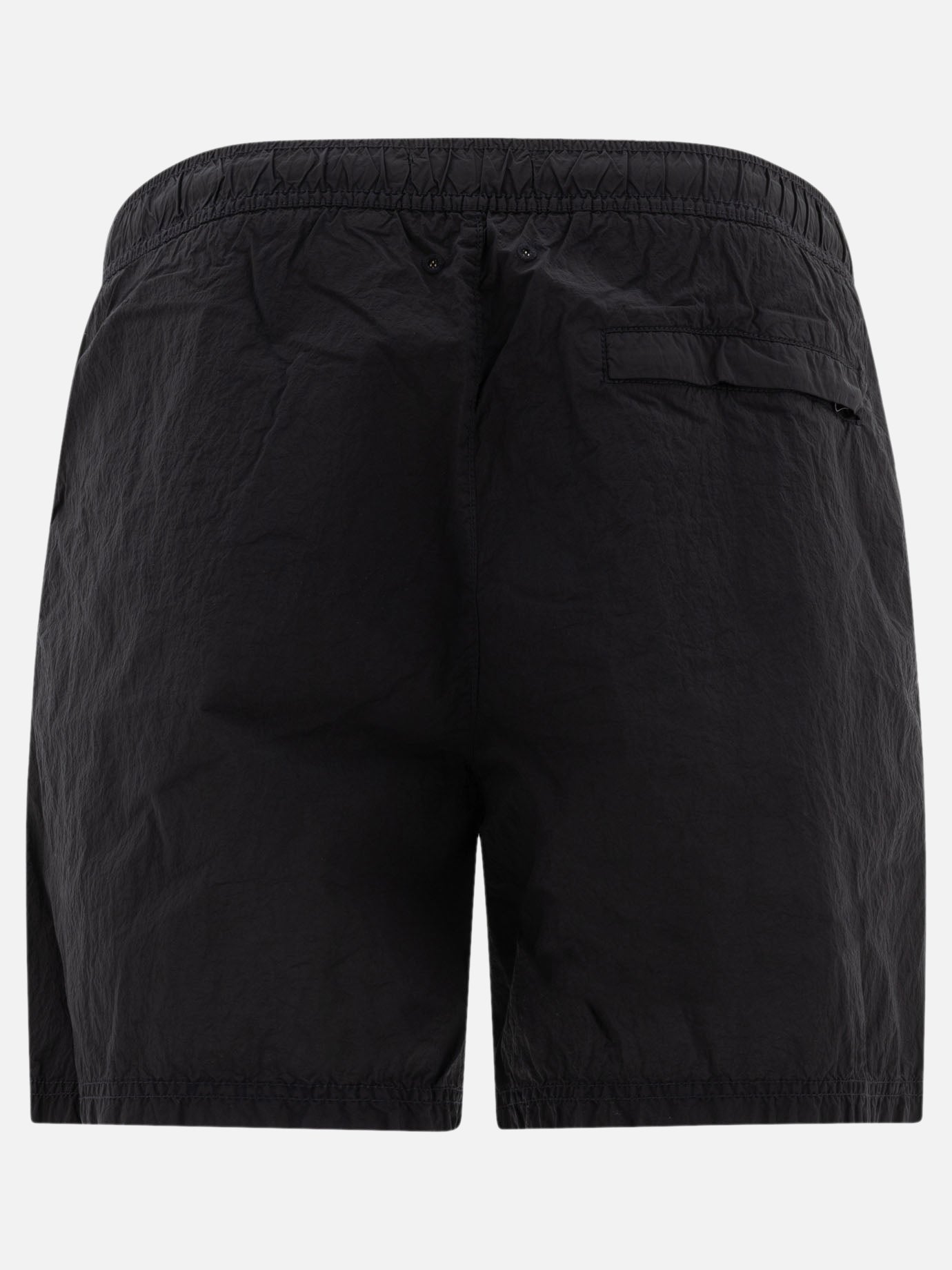Swim shorts Logo  Black - Stone Island Men | PDP | VIETTI Online Store | Zoom-Modal_2
