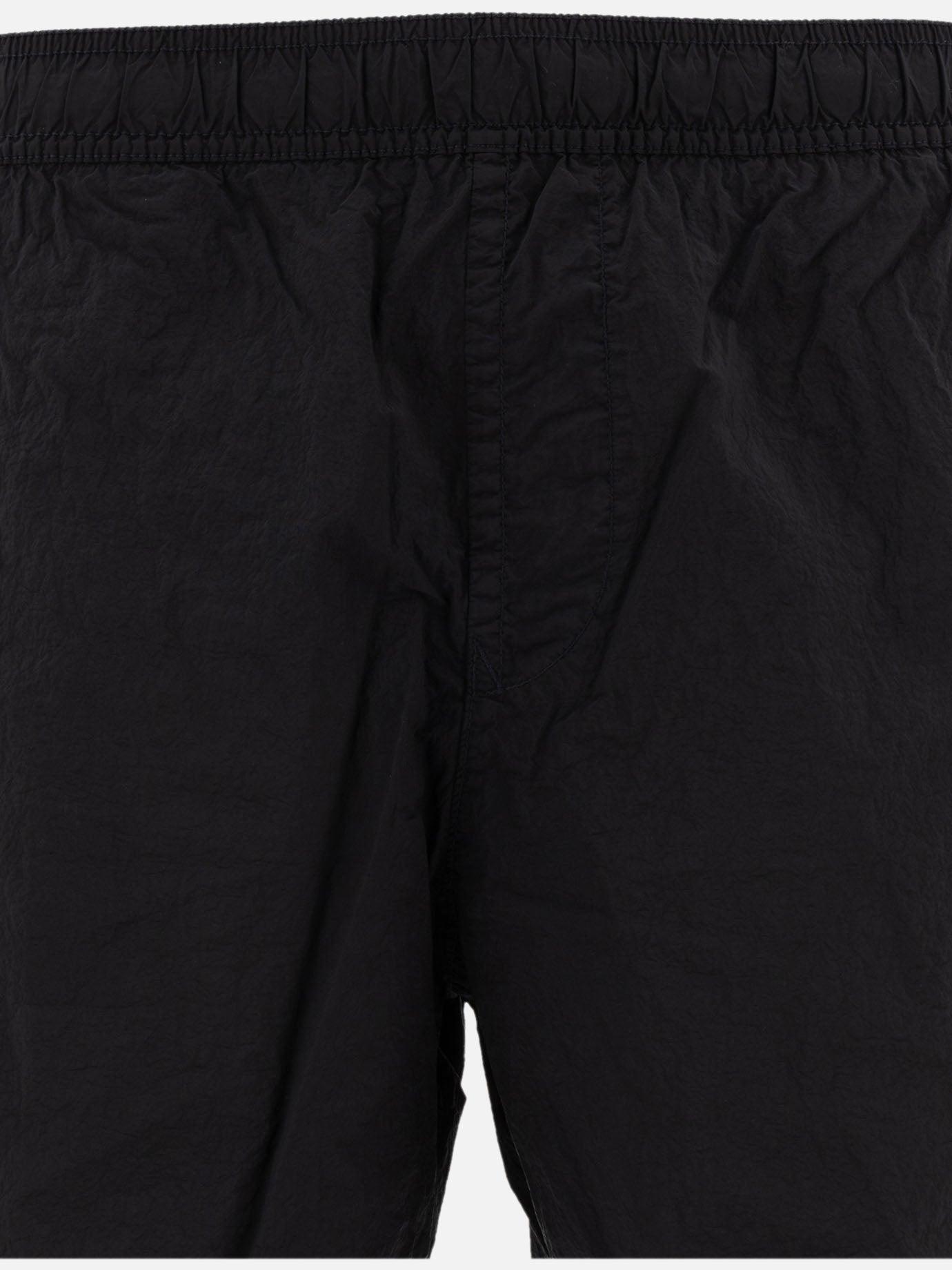 Swim shorts Logo  Black - Stone Island Men | PDP | VIETTI Online Store | Zoom-Modal_3
