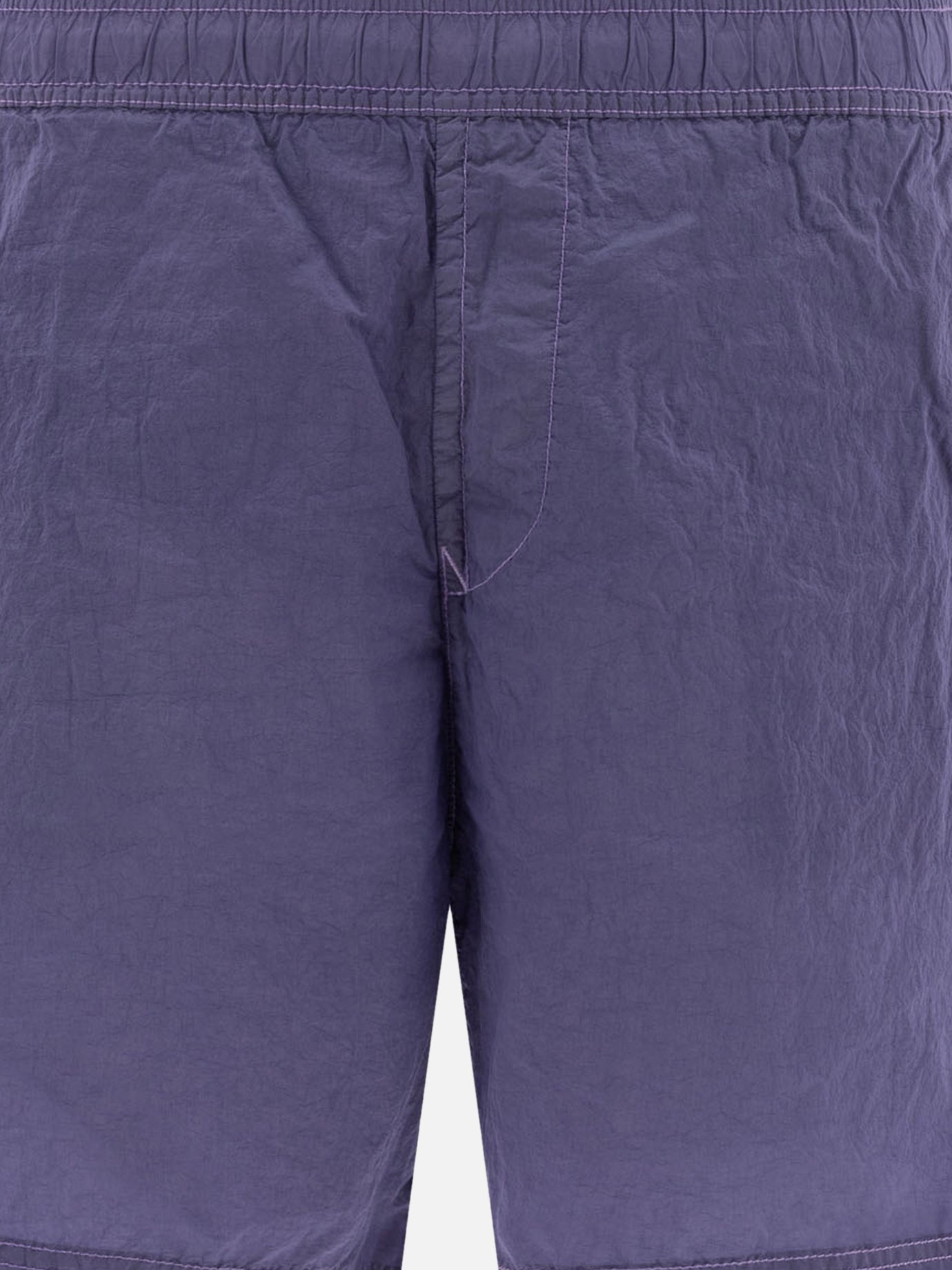 Swim shorts Logo  Purple - Stone Island Men | PDP | VIETTI Online Store | thumbnail_4