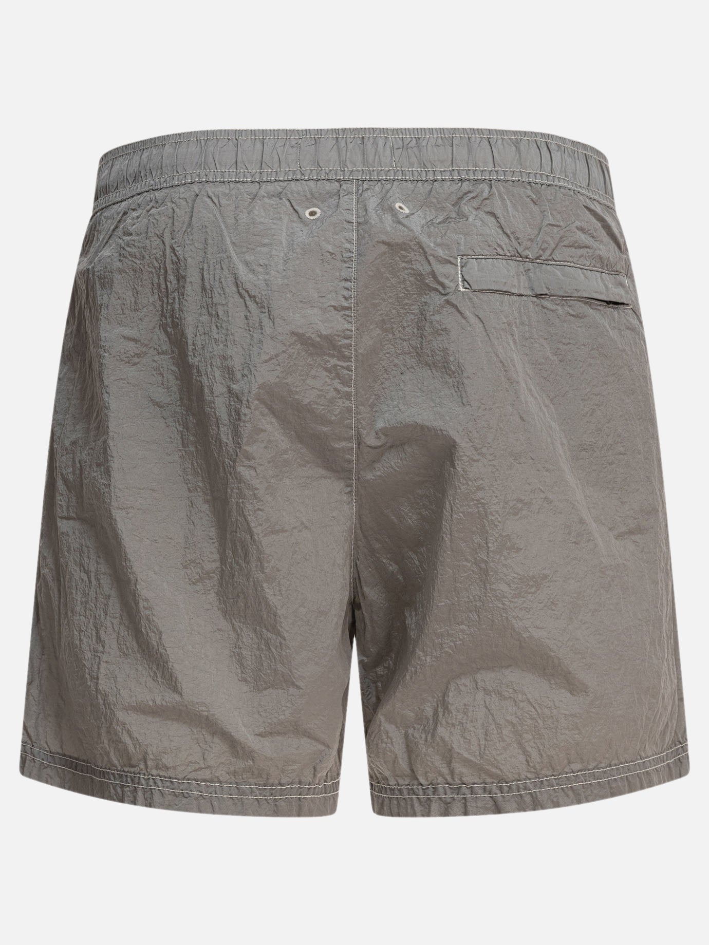Swim shorts Logo  Grey - Stone Island Men | PDP | VIETTI Online Store | Zoom-Modal_2
