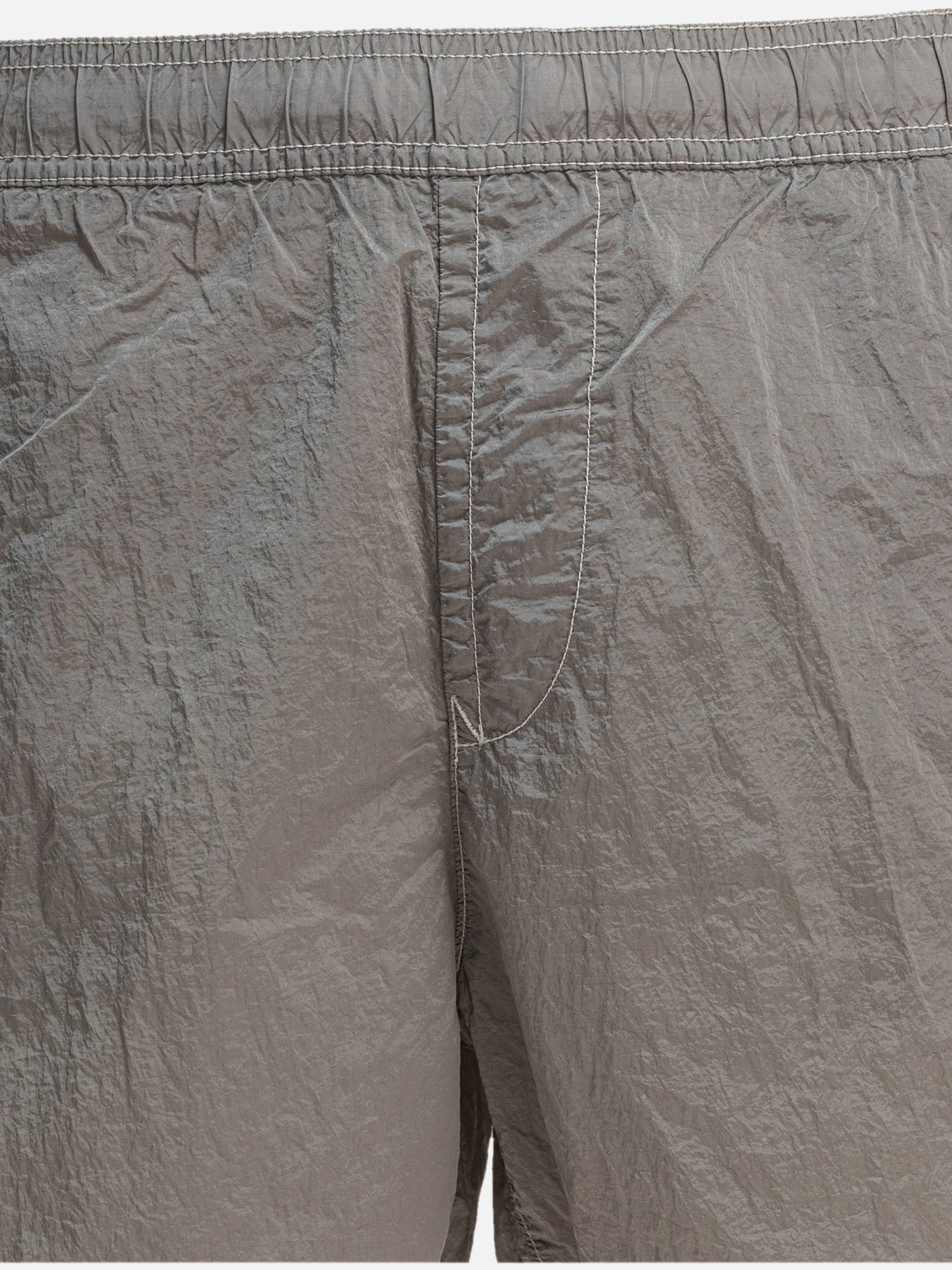 Swim shorts Logo  Grey - Stone Island Men | PDP | VIETTI Online Store | thumbnail_3