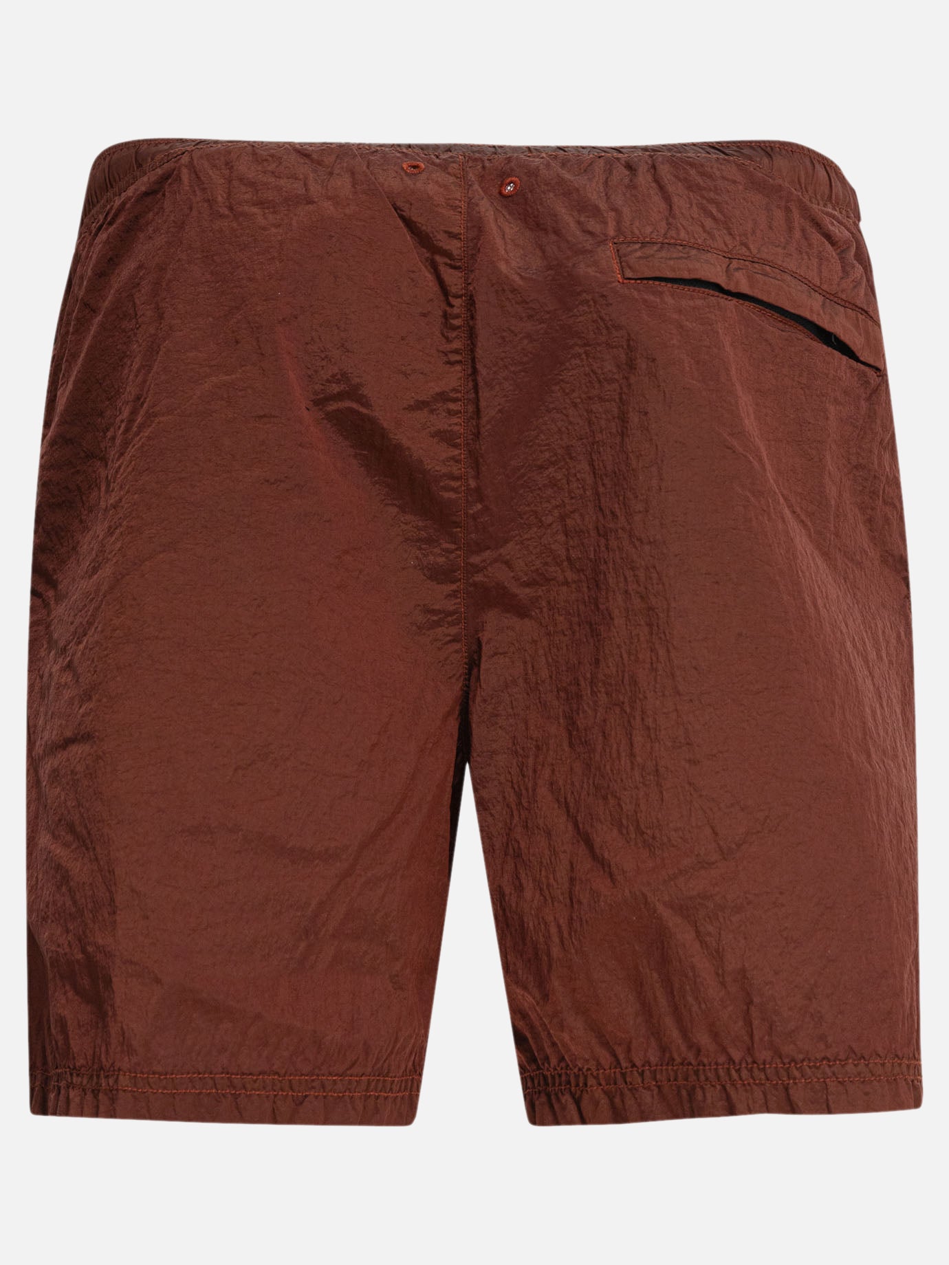 Swim shorts Logo  Bordeaux - Stone Island Men | PDP | VIETTI Online Store | thumbnail_2
