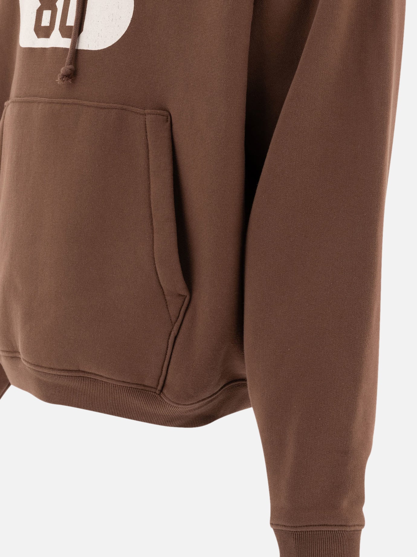 Stüssy &quot;Relaxed 80&quot; hoodie 10770770_S Brown thumbnail_4