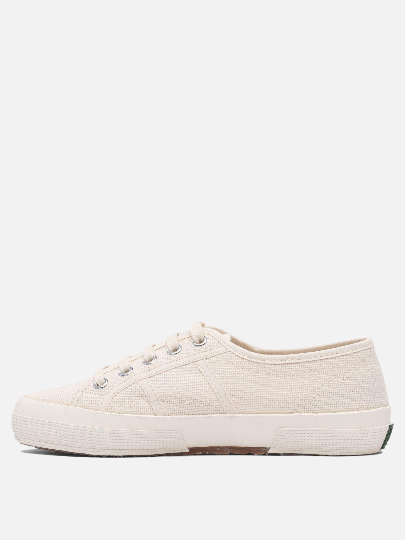 Sneaker basse 100% canvas - 100% rubber  Beige - Superga Donna | PDP | VIETTI Online Store | thumbnail_3