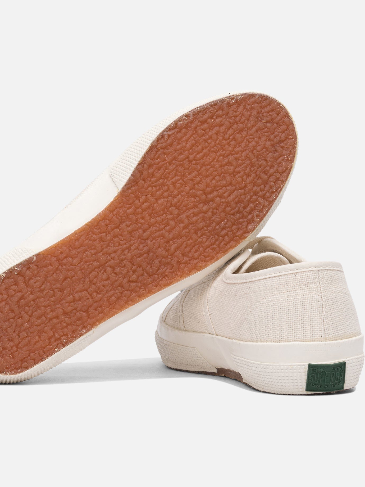 Sneaker basse 100% canvas - 100% rubber  Beige - Superga Donna | PDP | VIETTI Online Store | thumbnail_5