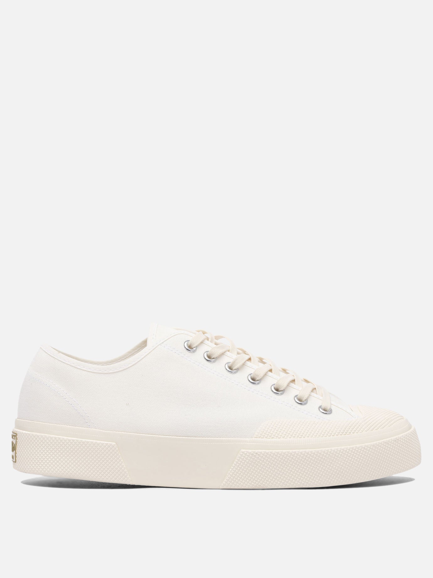 Low top sneakers 100% cotton - 100% rubber  White - Superga Men | PDP | VIETTI Online Store | thumbnail