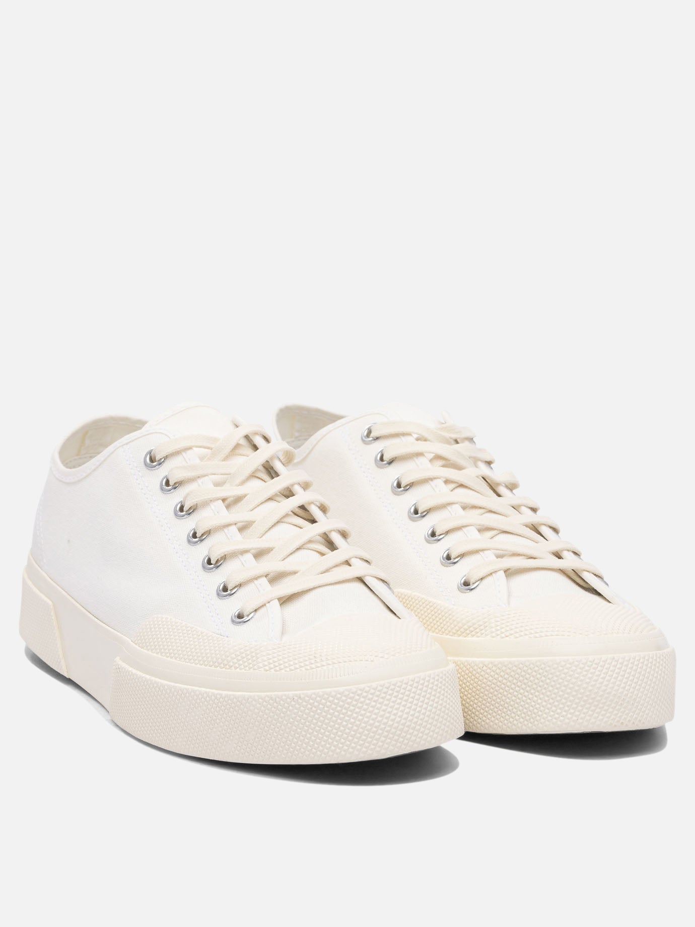 Low top sneakers 100% cotton - 100% rubber  White - Superga Men | PDP | VIETTI Online Store | Zoom-Modal_2
