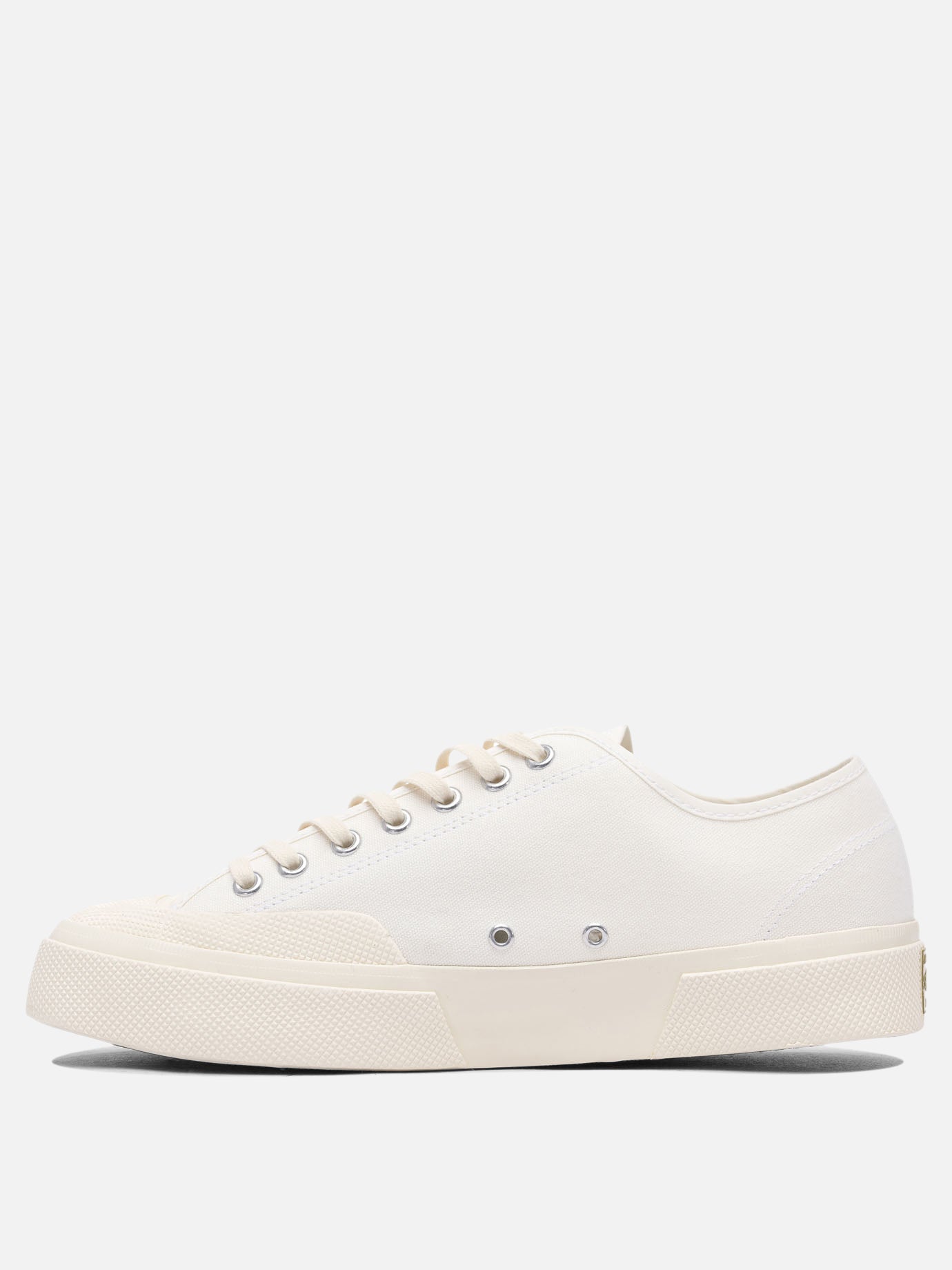 Low top sneakers 100% cotton - 100% rubber  White - Superga Men | PDP | VIETTI Online Store | thumbnail_3