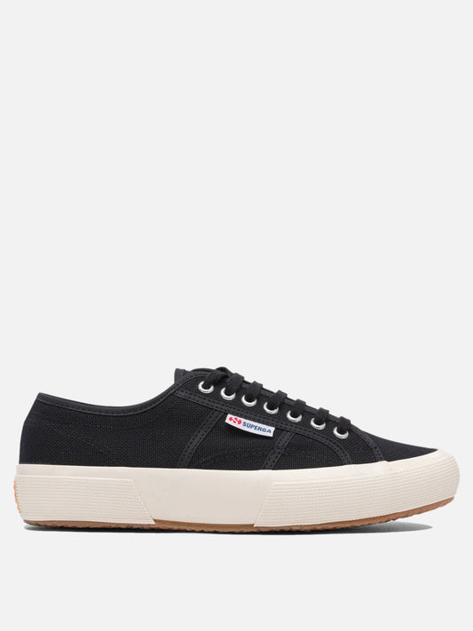 Low top sneakers 100% cotton - 100% rubber  Black - Superga Men | PDP | VIETTI Online Store 
