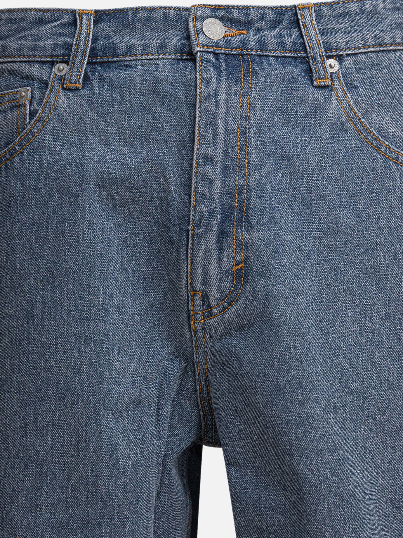 Thisisneverthat® "GD Overlap Lightning" Shorts Blue