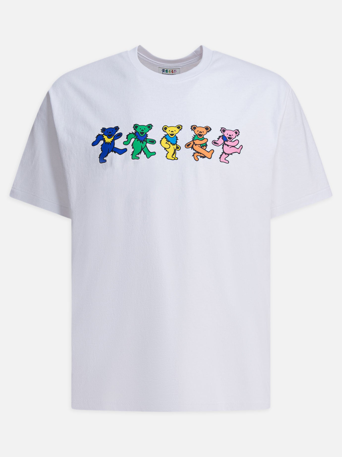 Thisisneverthat® T-shirt &quot;GD Dancing Bears&quot; 10493609_S White thumbnail_1