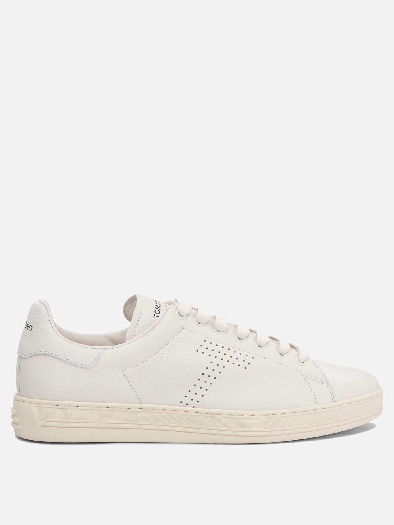 Tom Ford Sneaker &quot;Warwick&quot; 14011633_7 White thumbnail_1