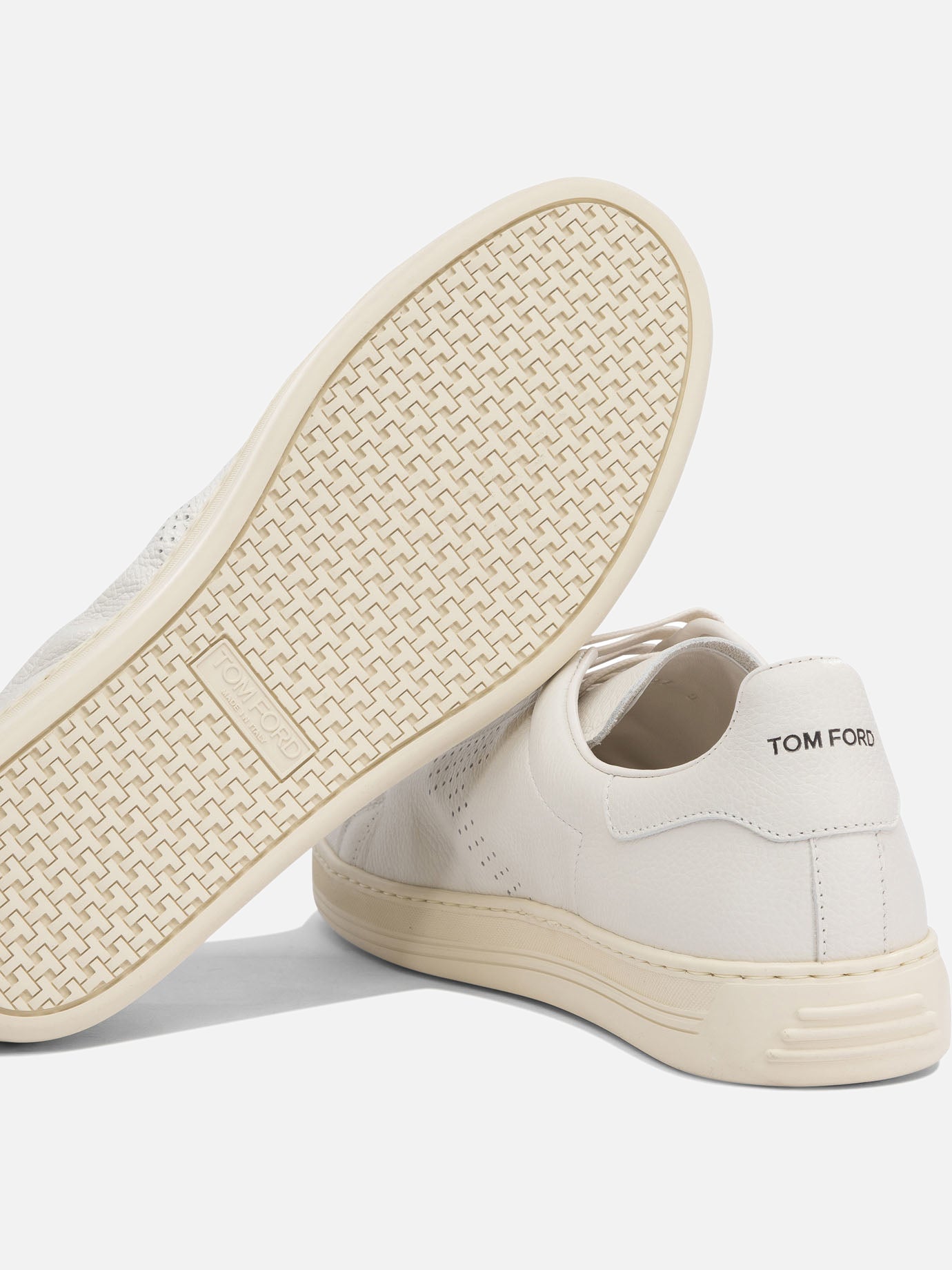 Tom Ford "Warwick" sneakers White